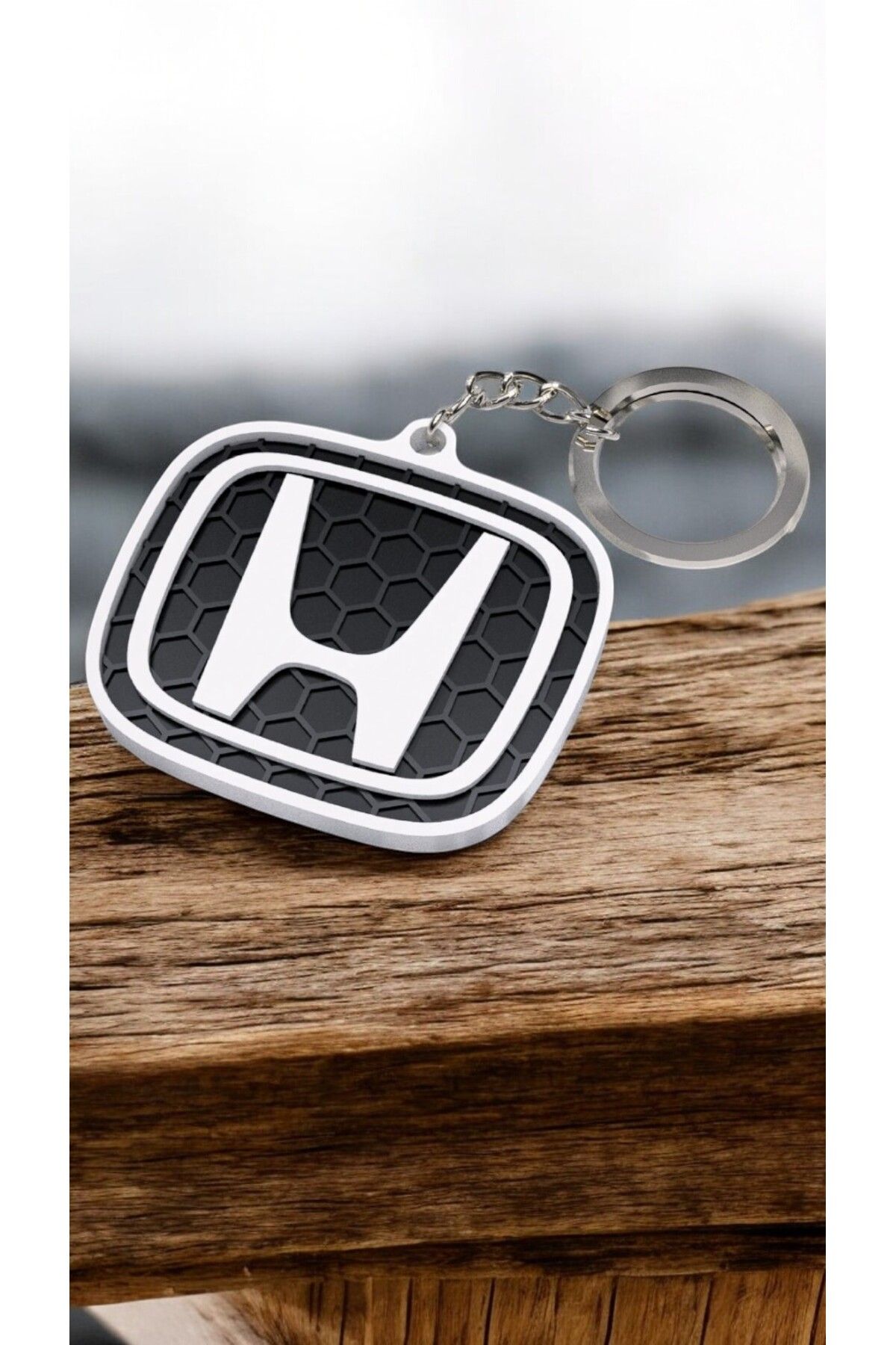 ZEUS HONDA Araç Anahtarlığı