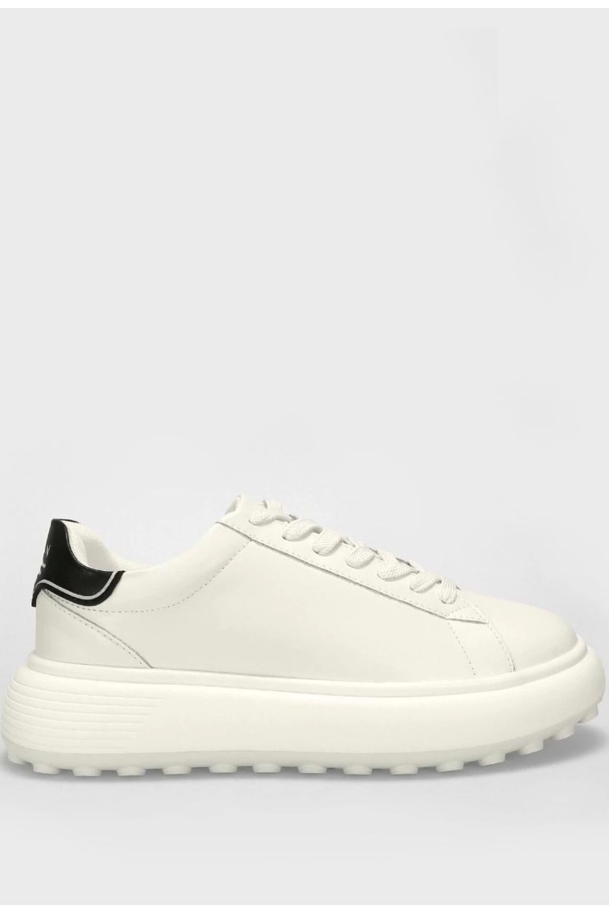 Lufian Morgana Unisex Sneaker Ayakkabı Beyaz 121230041