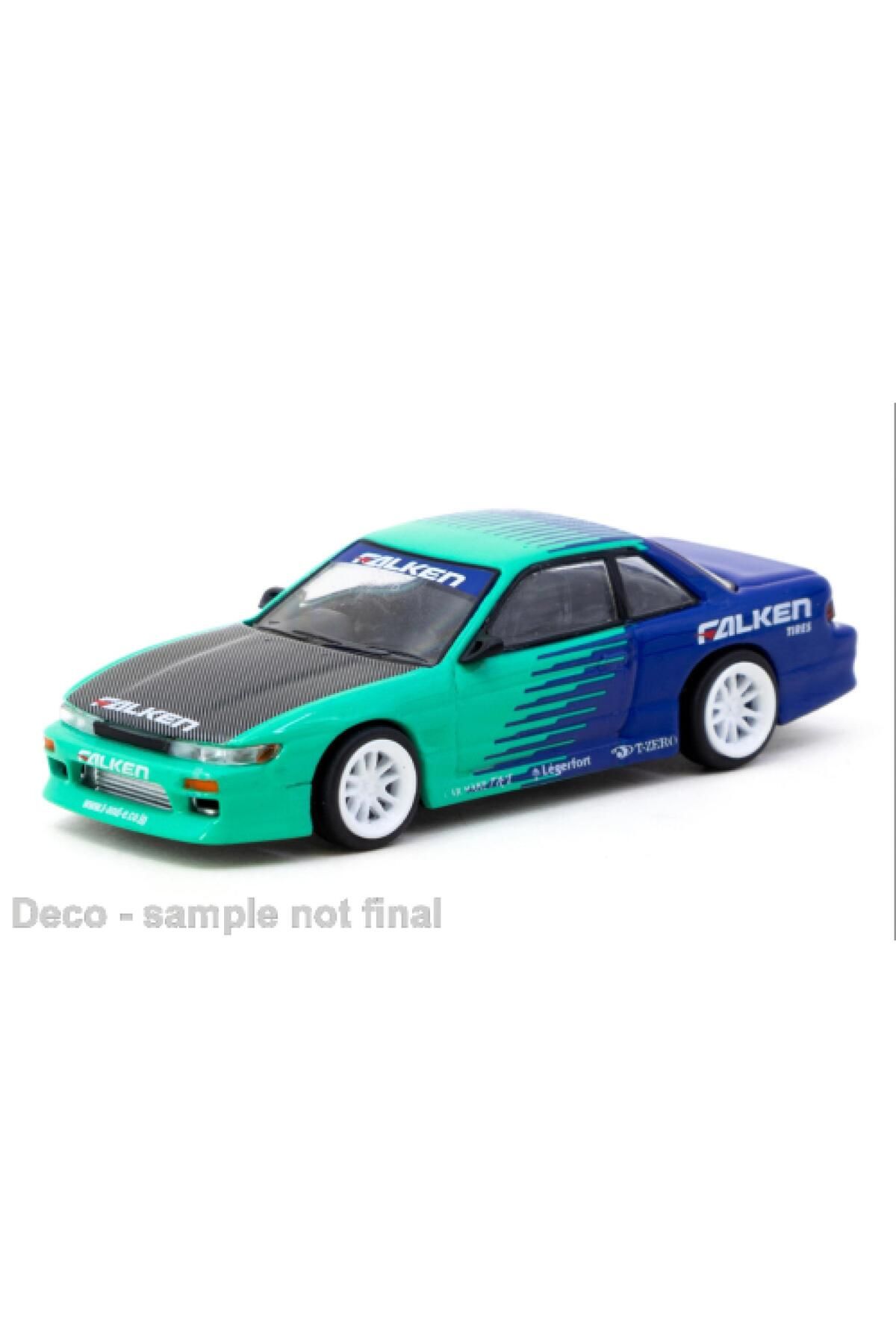 Tarmac Works 1/64 VERTEX NISSAN SILVİA FALKEN