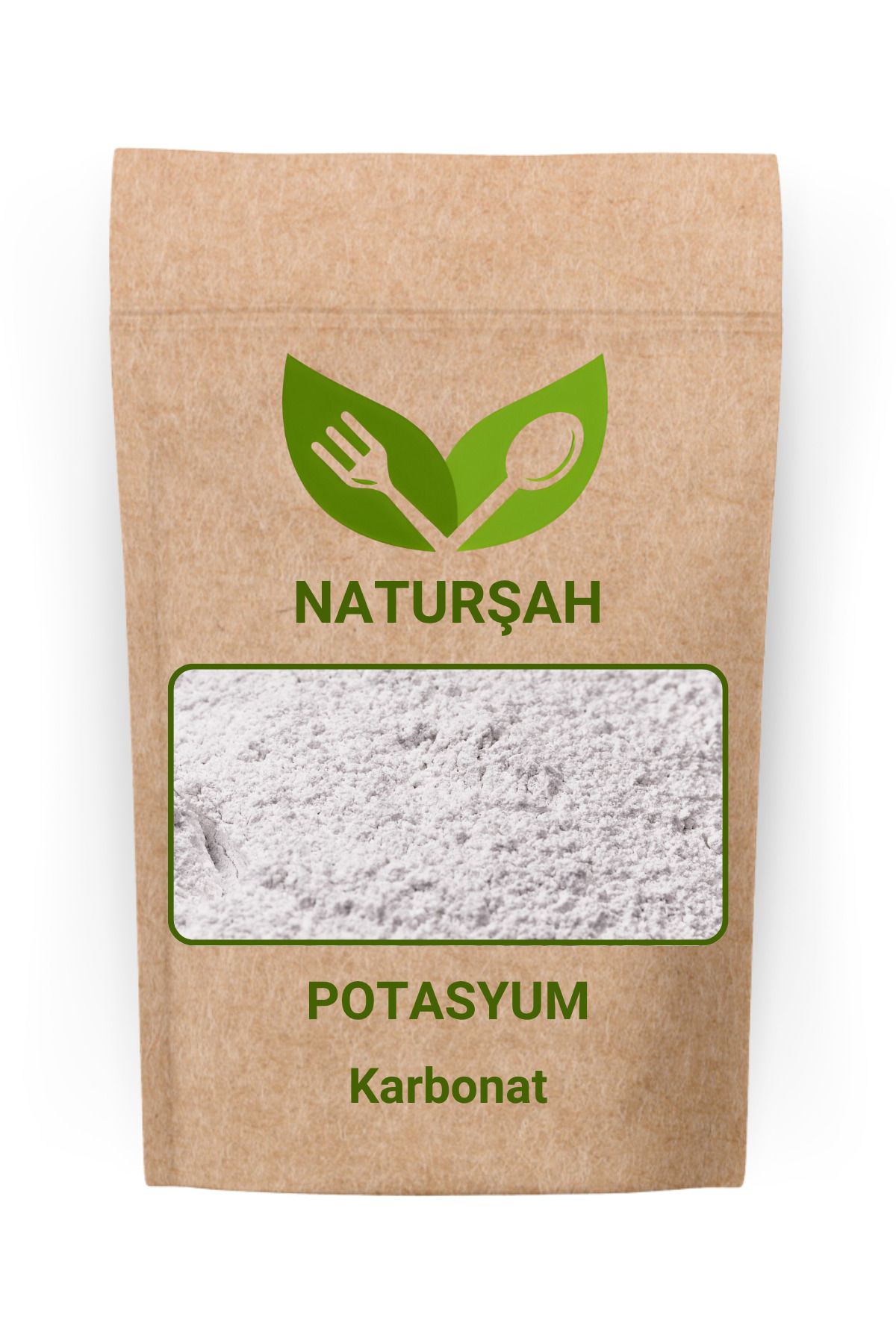 Naturşah Potasyum Karbonat 100 Gr