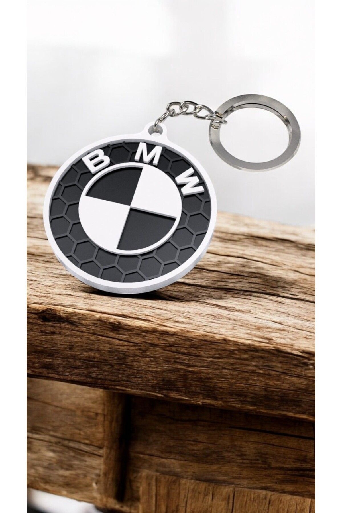 ZEUS BMW Araç Anahtarlığı