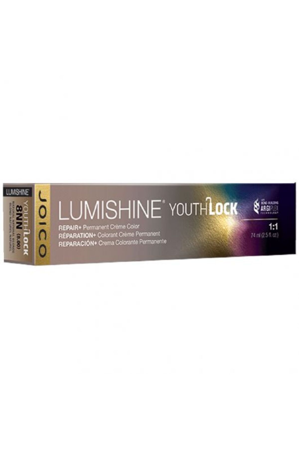 JOICO Lumishine Youthlock 7nna Vopsea De Par Permanenta 74ml - One Size