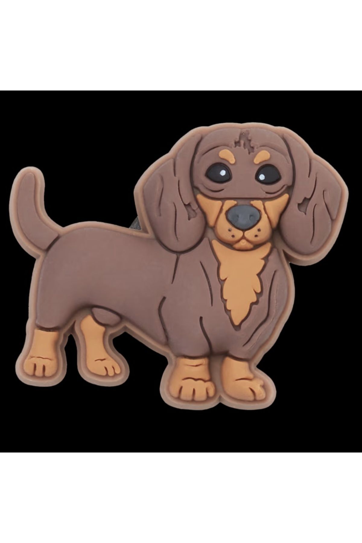Crocs Jibbitz Charms Terlik Süsü Köpek Serisi (Karışık Gönderi)
