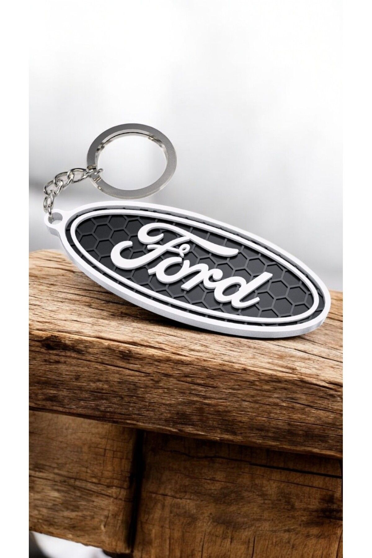 ZEUS FORD Araç Anahtarlığı