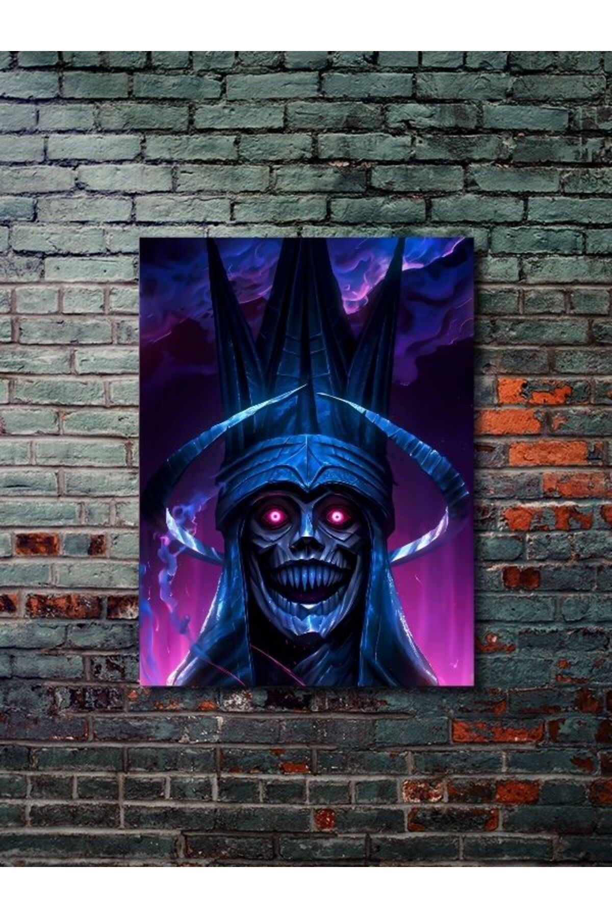 ZNC Solo Leveling - Anime & Manga Posterleri, Özel Tasarım Kağıt Poster