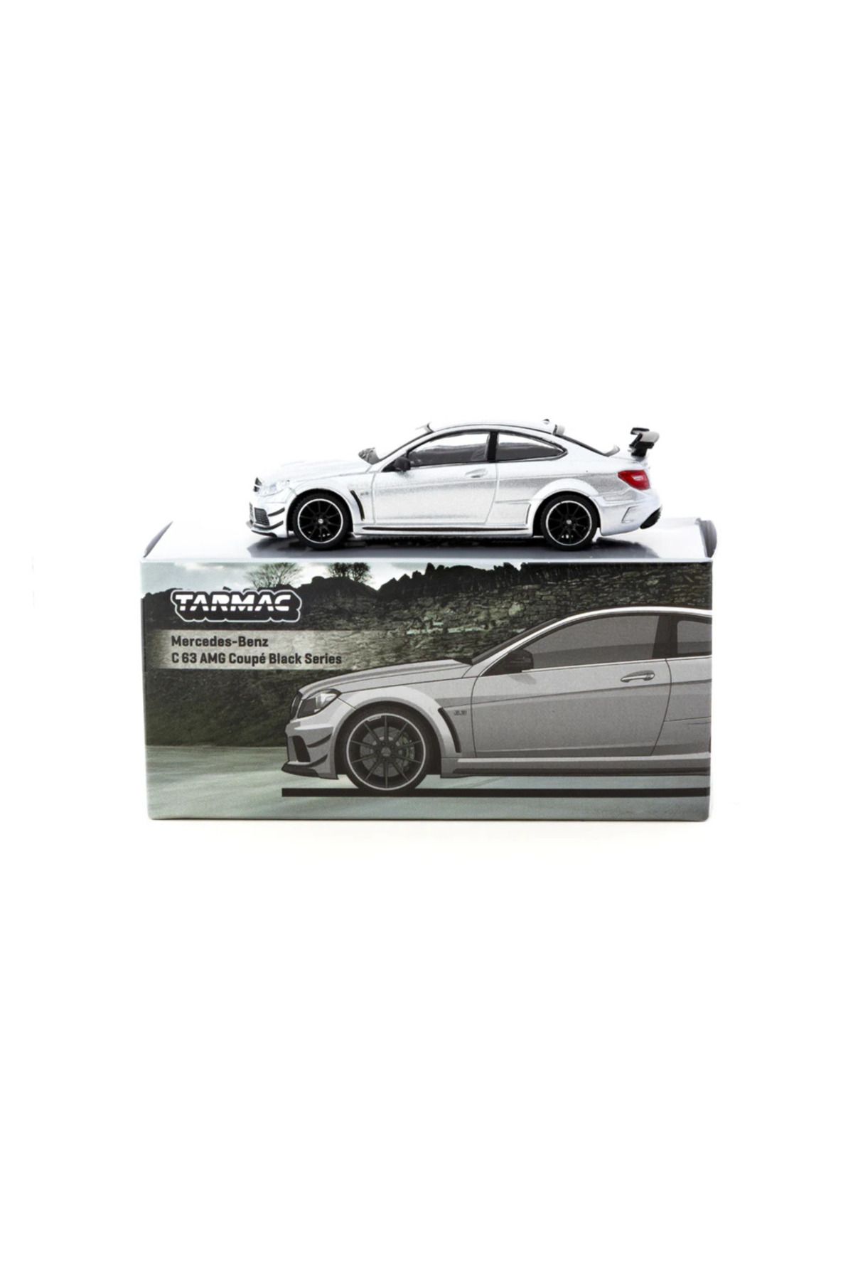 Tarmac Works 1/64 MERCEDES-BENZ C 12