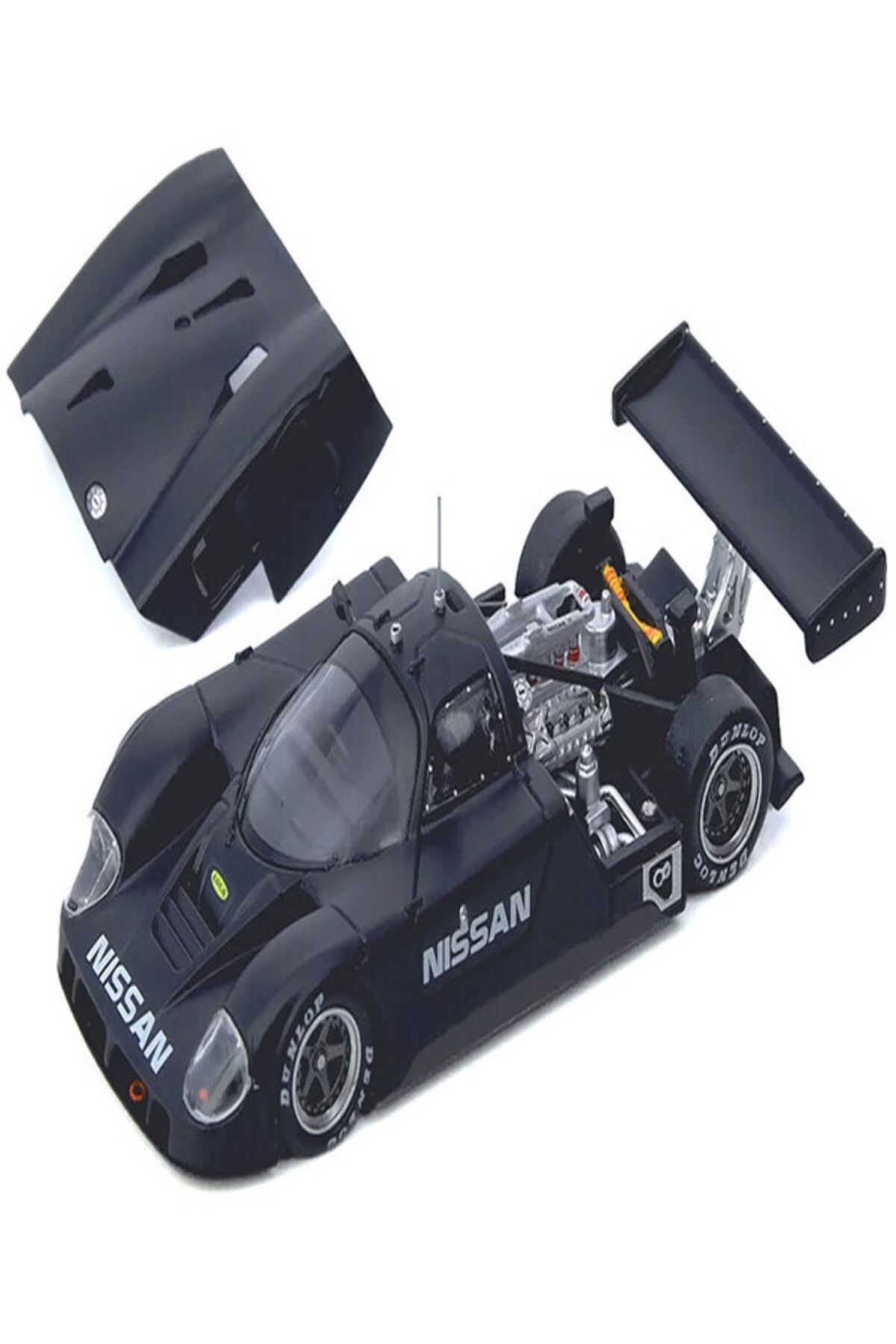 Inno 64 Models INNO 1/64 NISSAN R89C LE MANS