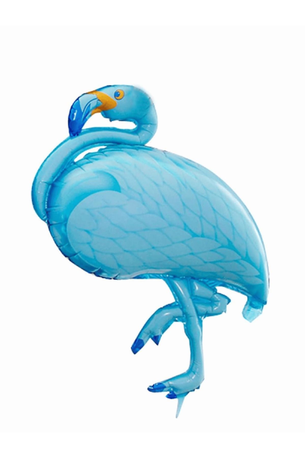 Mielibon Ayaklı Flamingo Folyo Balon