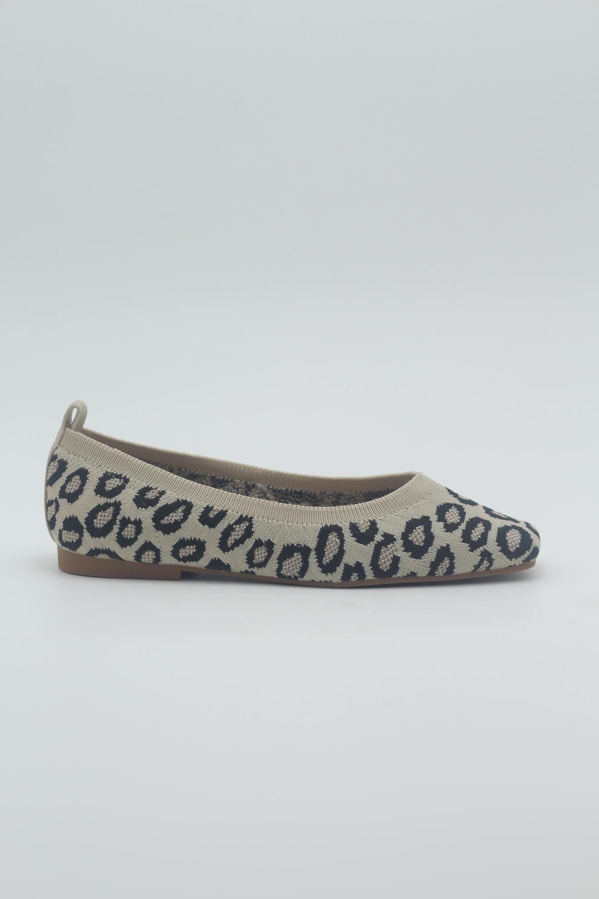 Masis MASİS LİDE BEJ LEOPAR BEBET