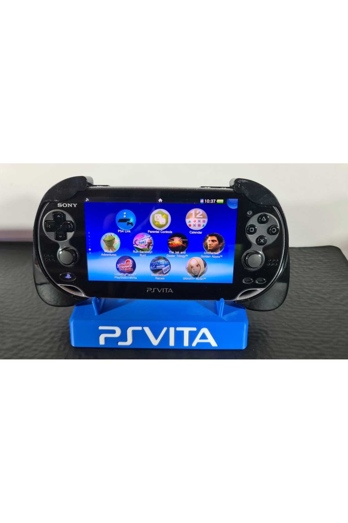 プレステーション　ヴィータ SIE PlayStation Vita (プレイステーション ヴィータ) Wi-Fiモデル PCH