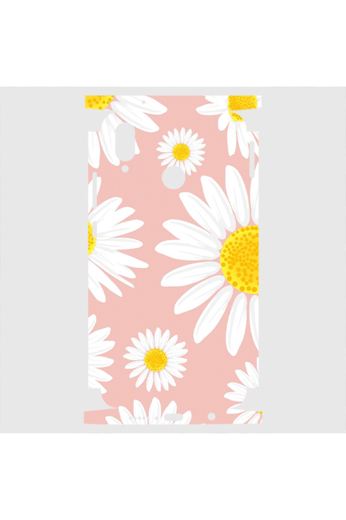Royaleks Huawei P 20 Lite Telefon Kaplama - Nice Flower