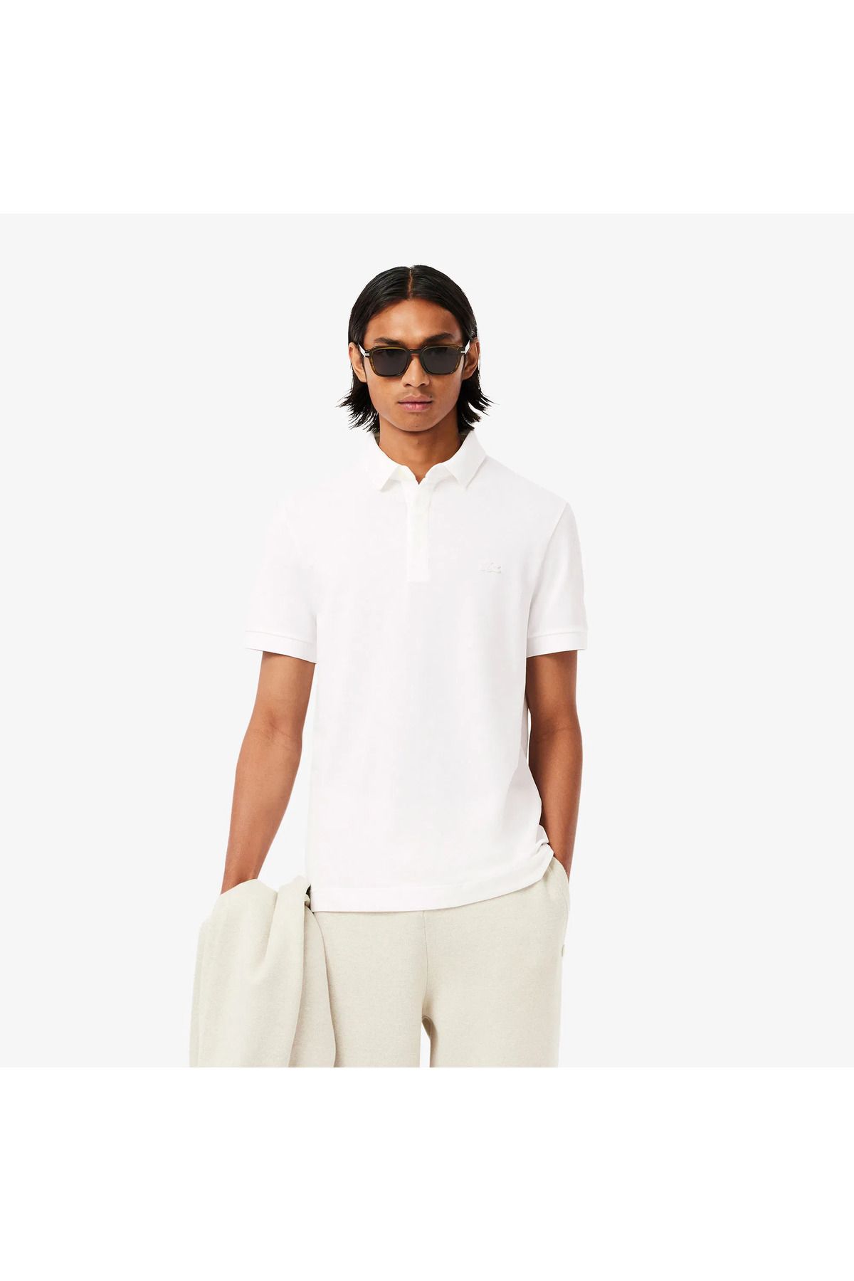 Lacoste Paris Erkek Regular Fit Polo Yaka