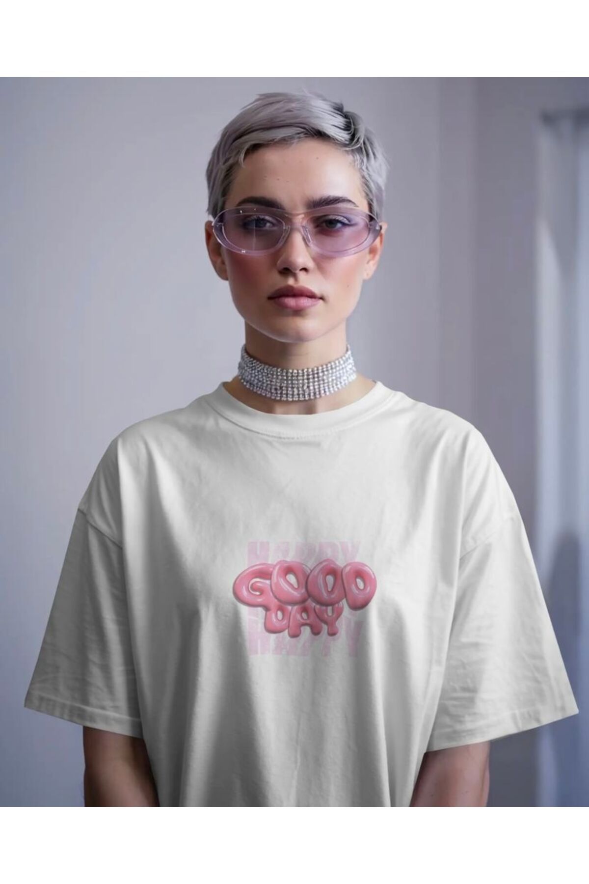 ABAS GOOD DAY T-SHIRT