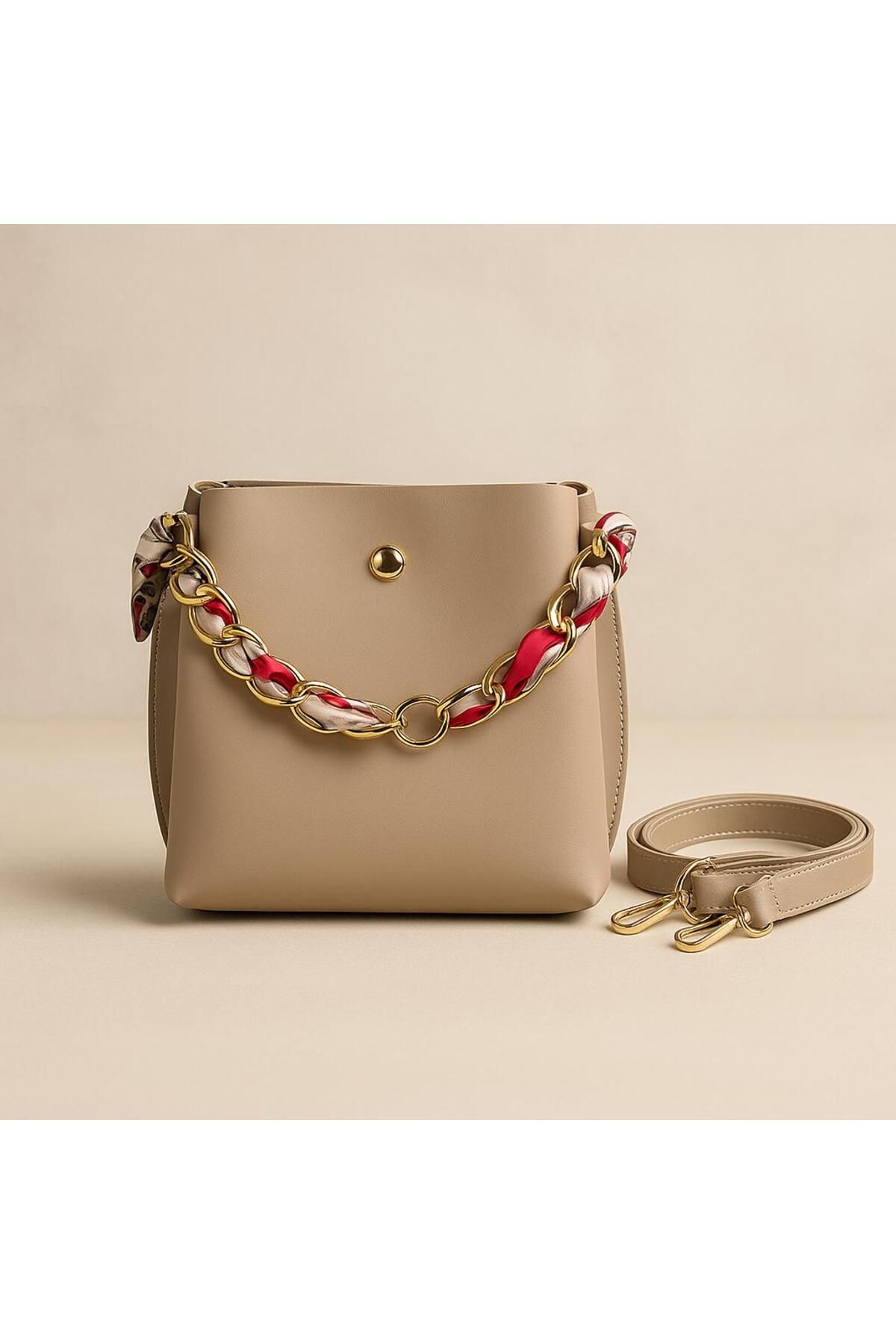 PERA BUTİK ÖZLEM YILMAZ Kadın mini çanta - Trend minimal şıklık