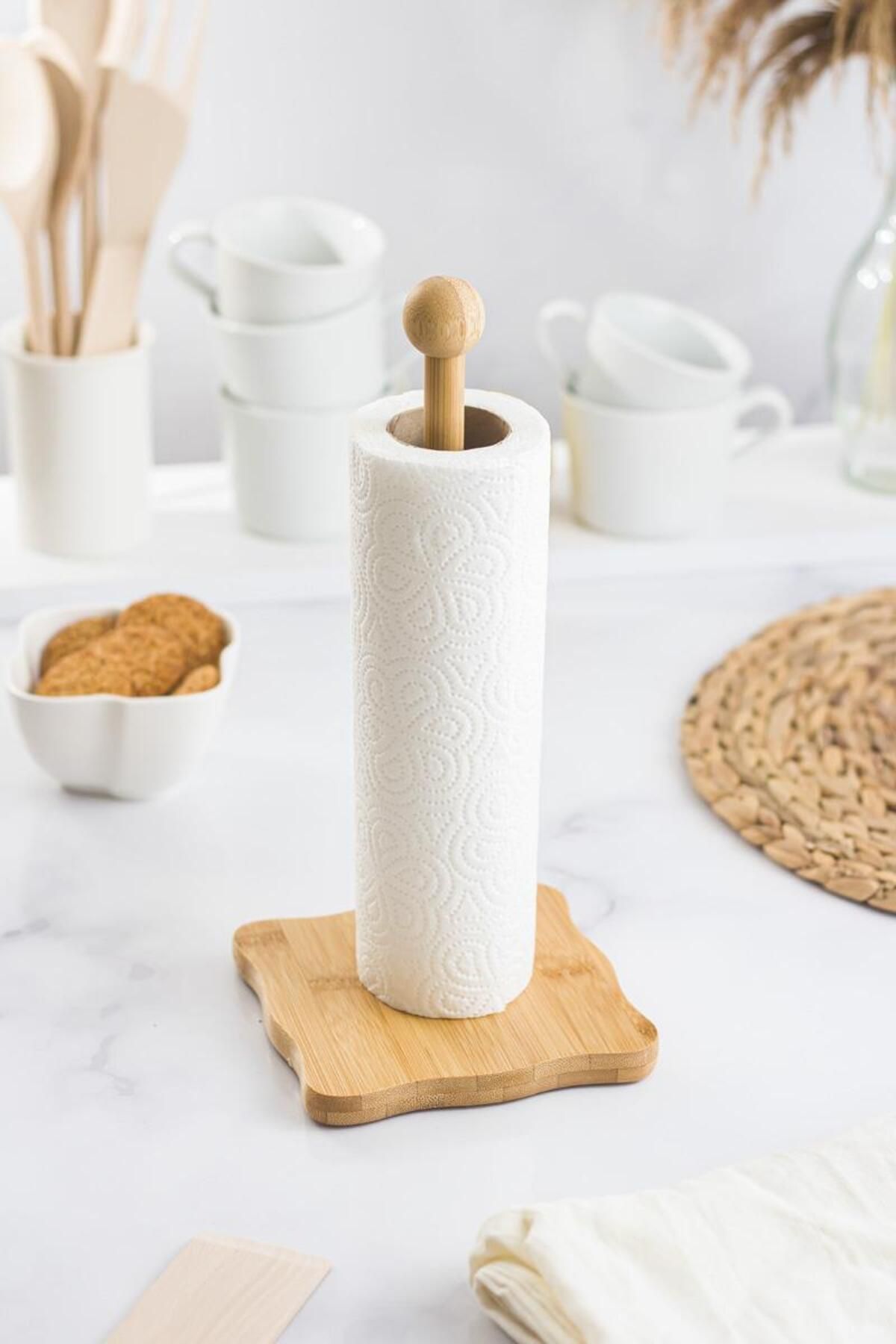 Avantaj Kapıda ® Bambu Kağıt Havluluk Kare
