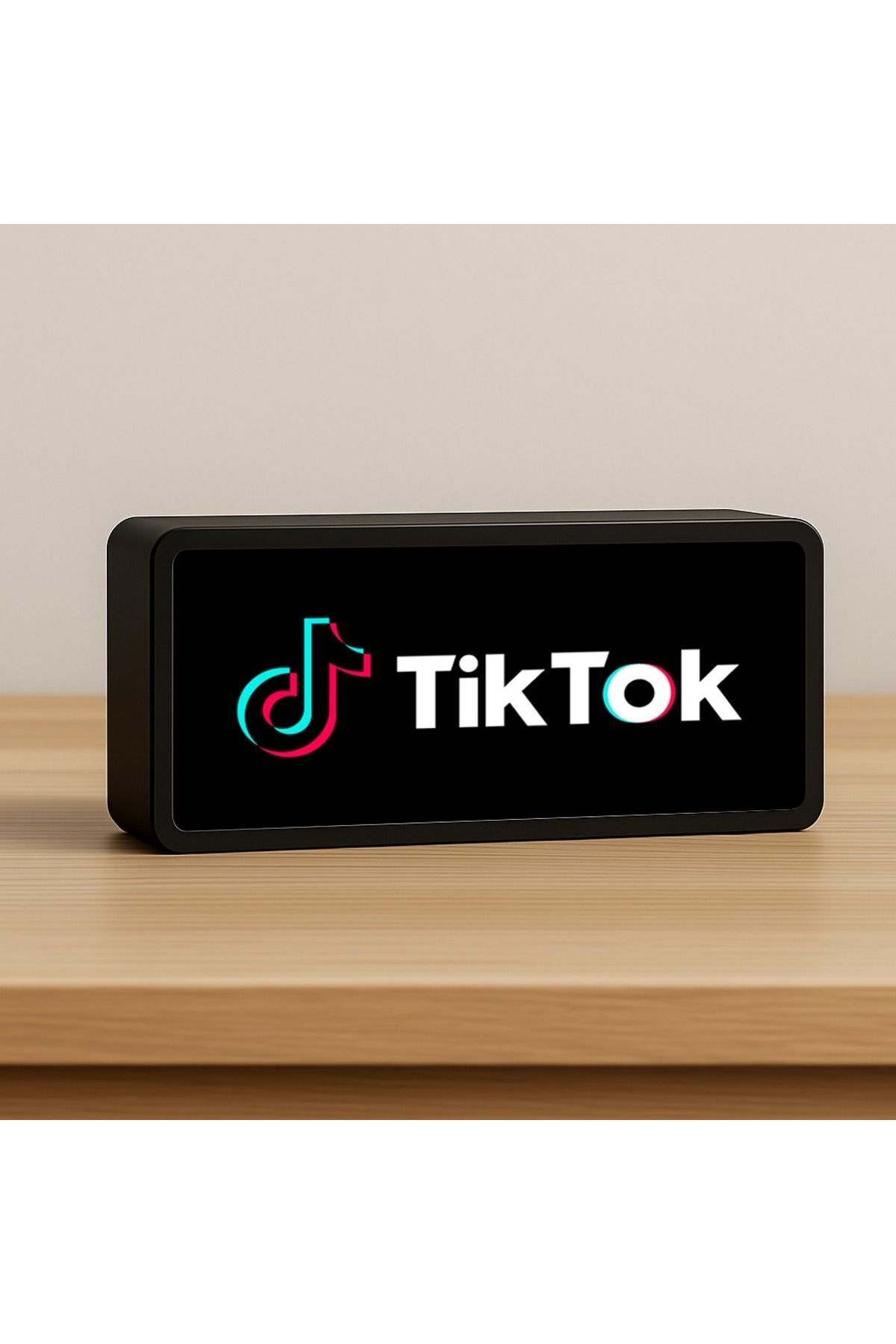 SerenityHaven Işıklı biblo (TikTok)