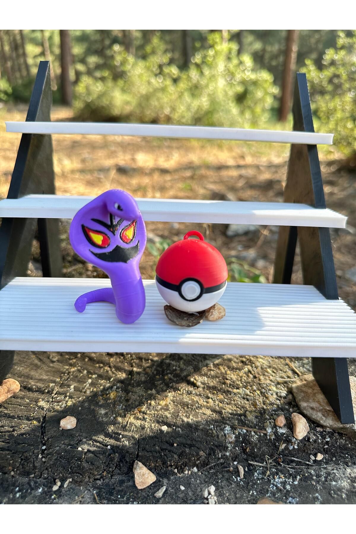 Phoenix Koleksiyon Pokemon Figürü Ekans (5cm)