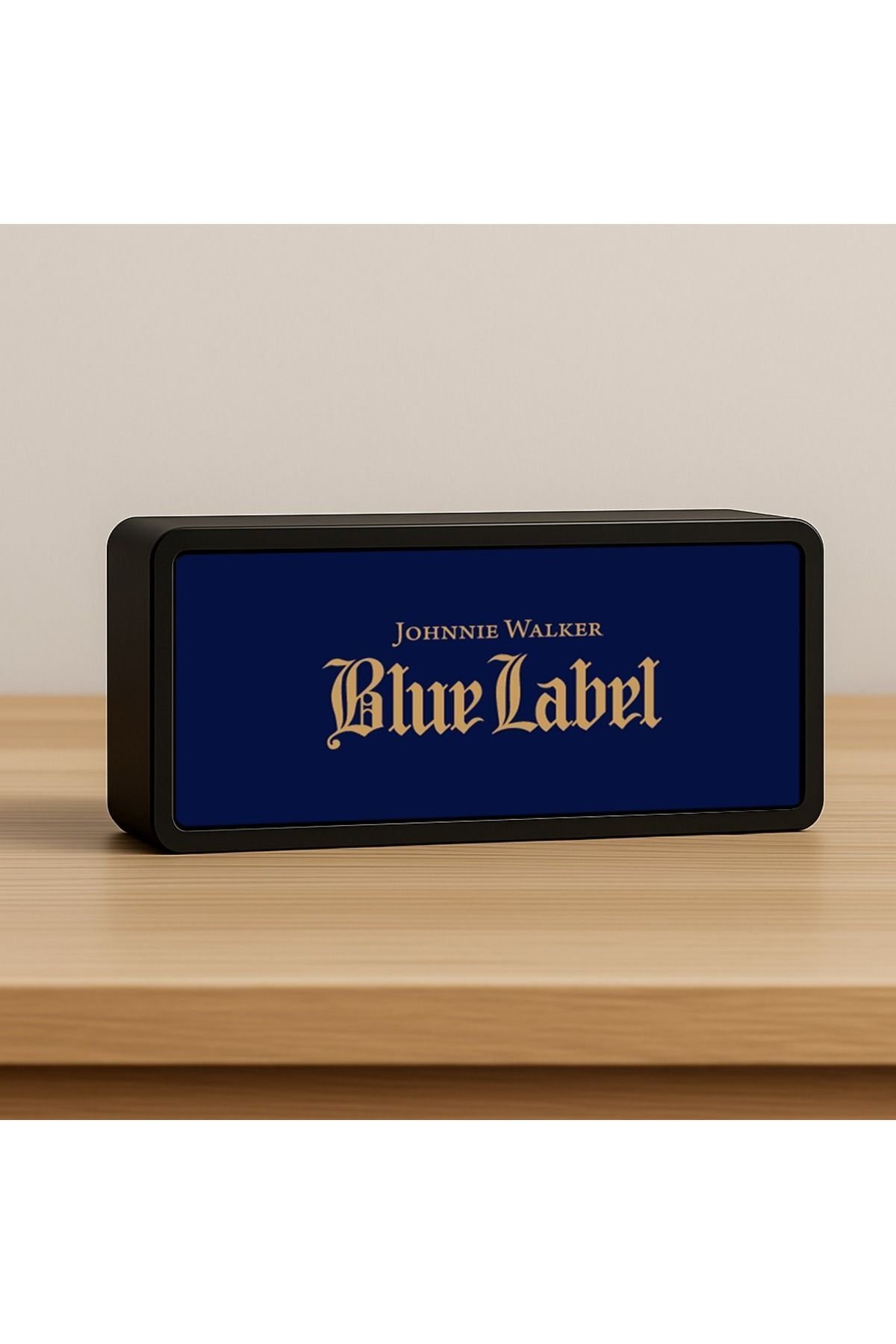 SerenityHaven Işıklı biblo (blue label)