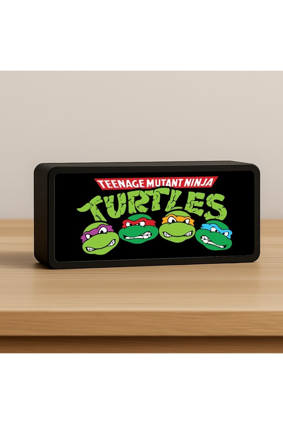 SerenityHaven Işıklı biblo (turtles)