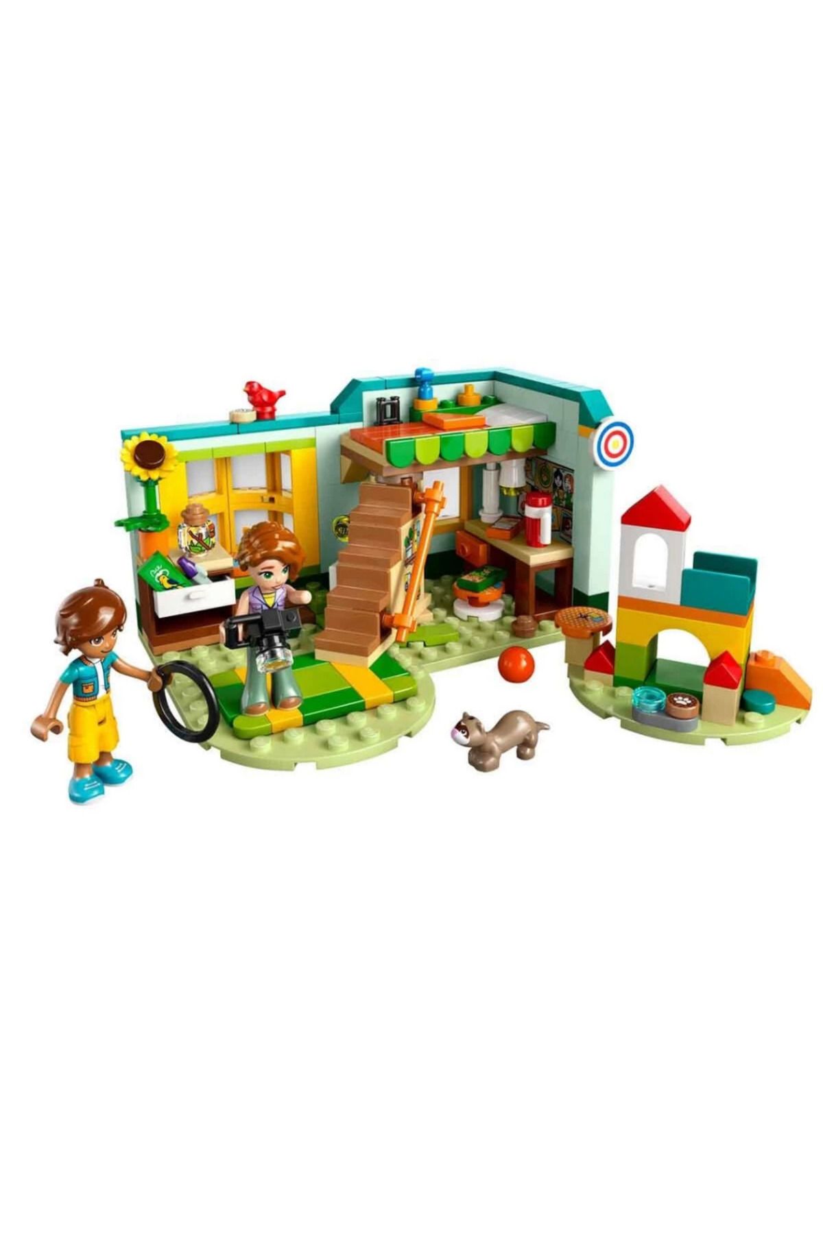 Skygo LEGO Friends Autumn’un Odası 42646