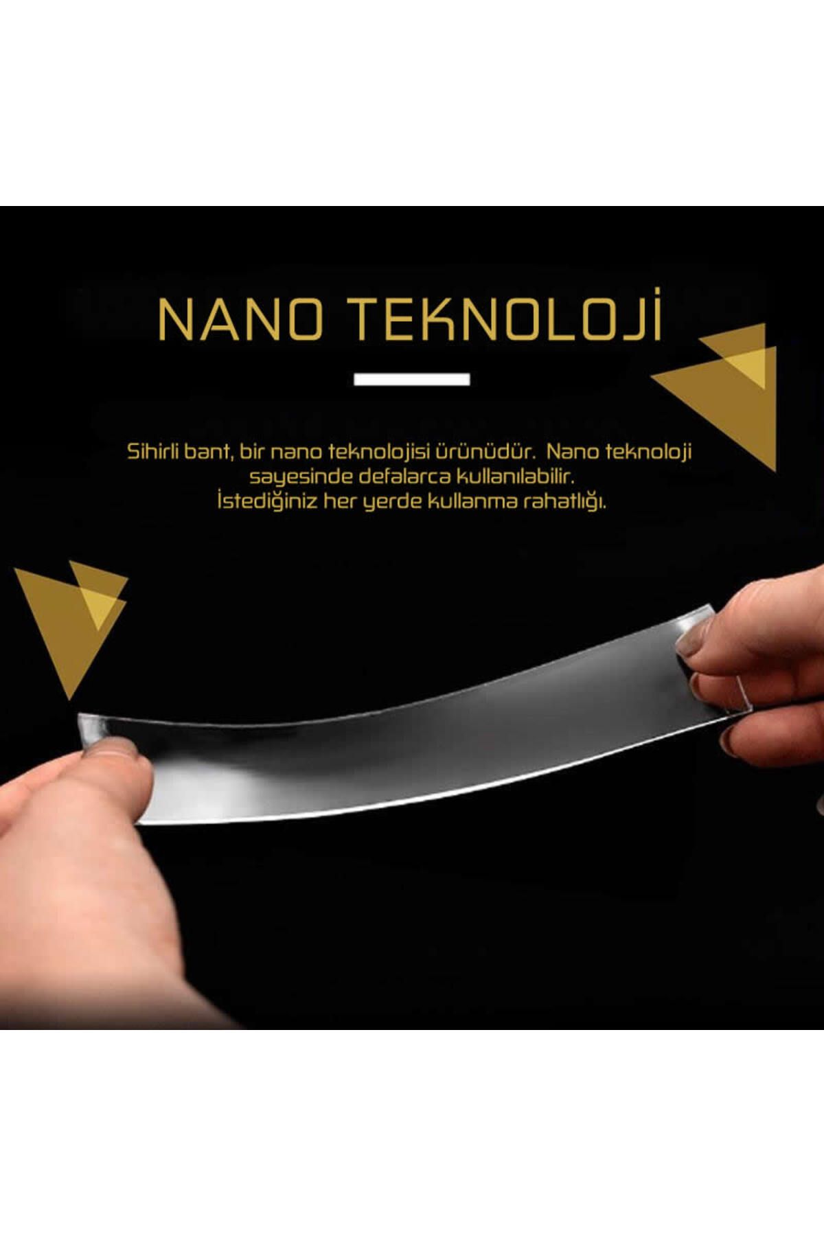 TTT Süper Güçlü Çift Taraflı Bant