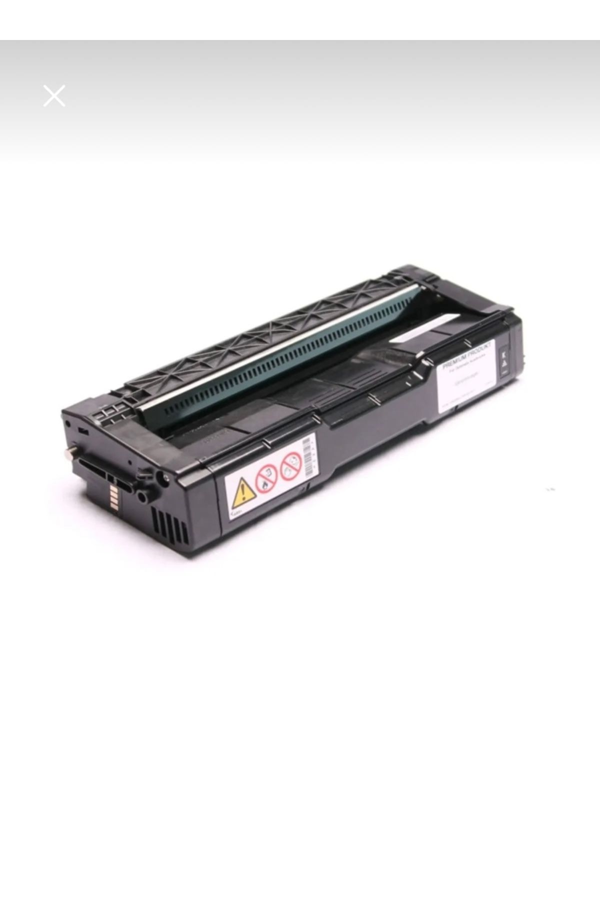 Redline Rıcoh Sp-C252 Sarı Muadil Toner (6K)