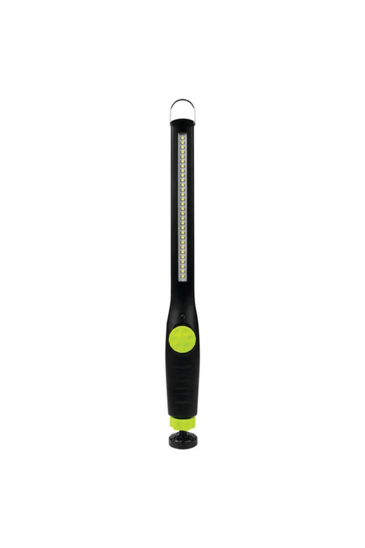 Generic-Performance Tool FirepointX High Output Li-Ion Slim Work Light Black and Green W2231 1