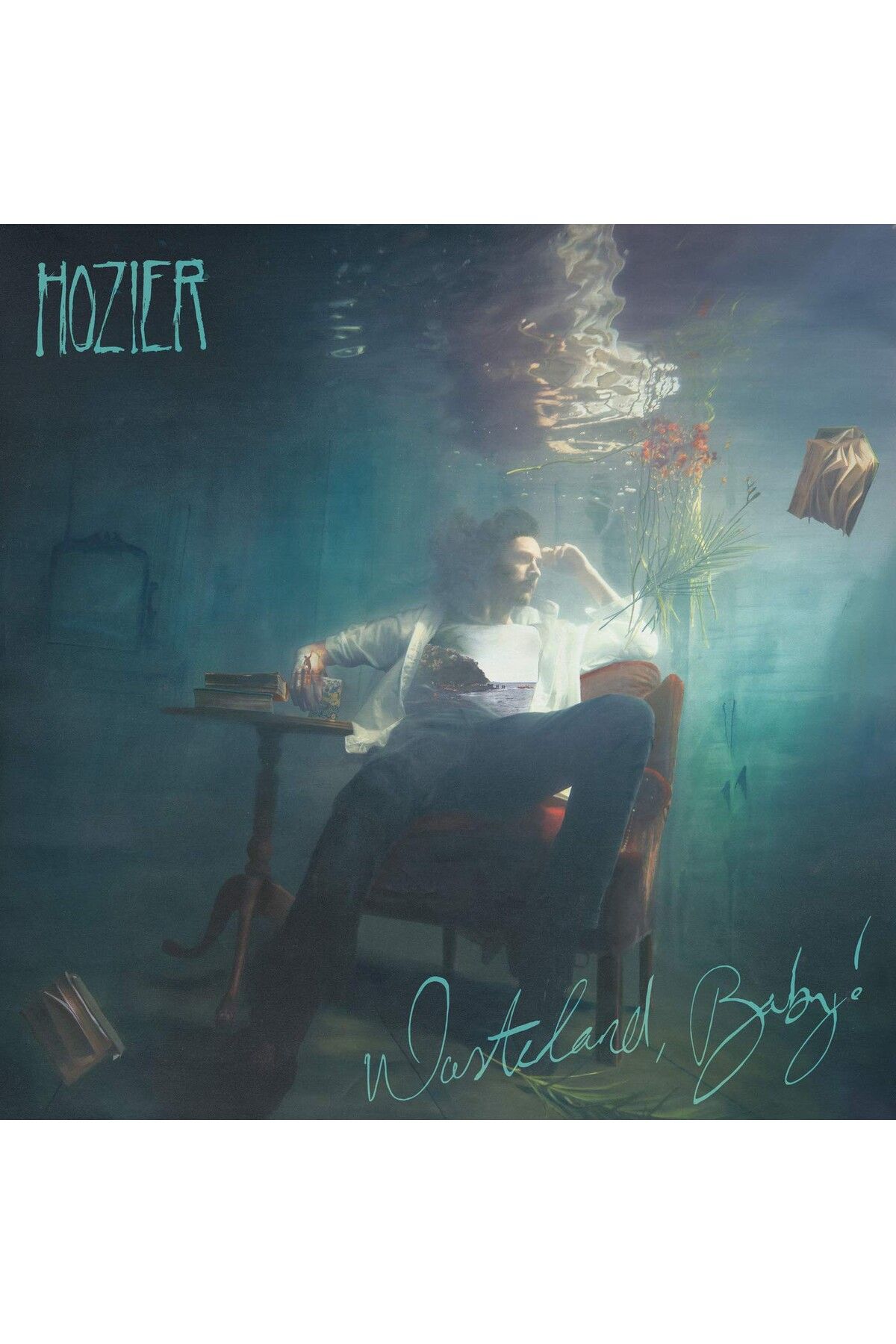 Universal Hozier Wasteland, Baby! ( 2 Plak )