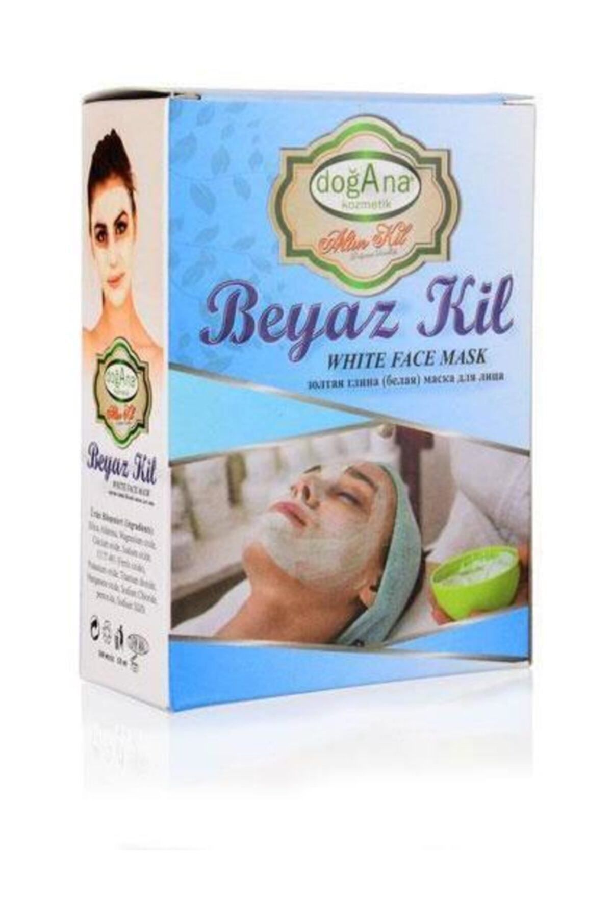 oy gurme doğana Beyaz Kil 200g