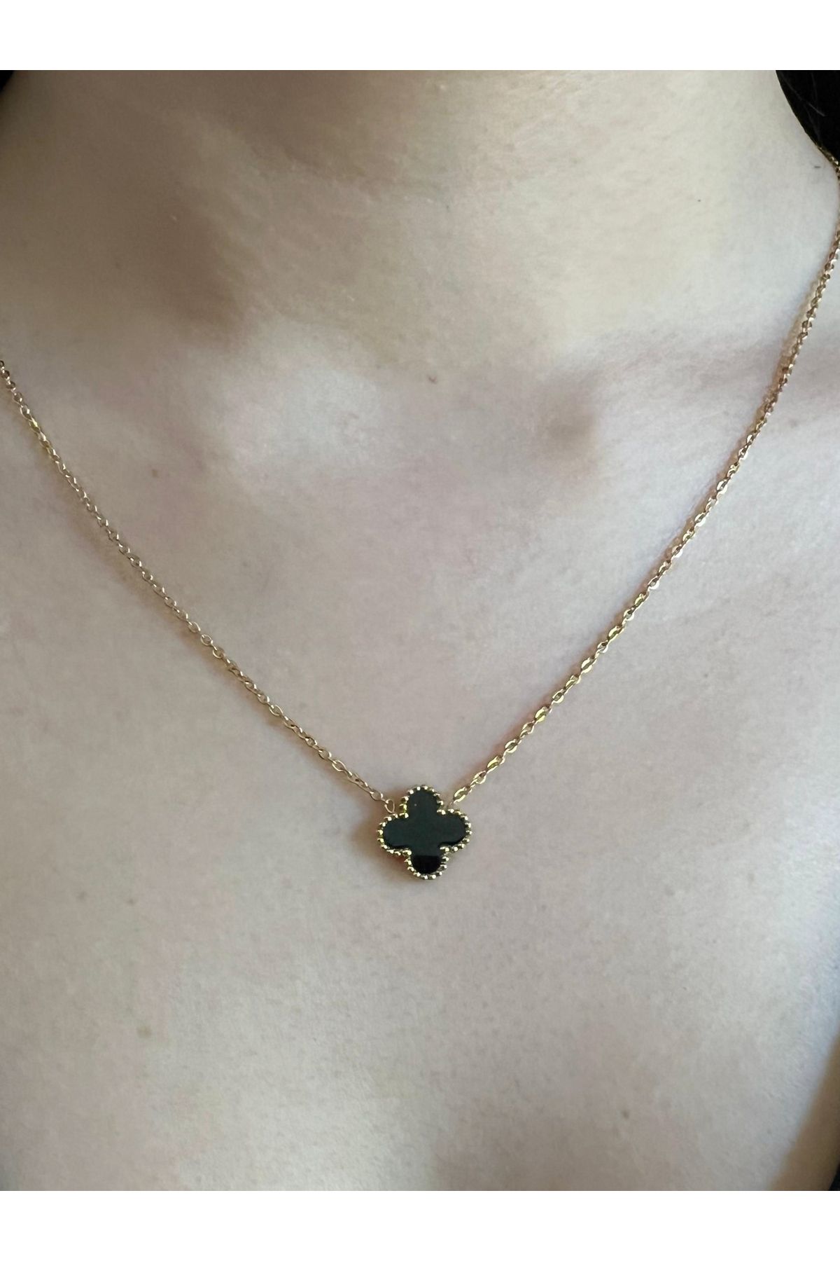 MODA Van Cleef Model Alhambra Kolye
