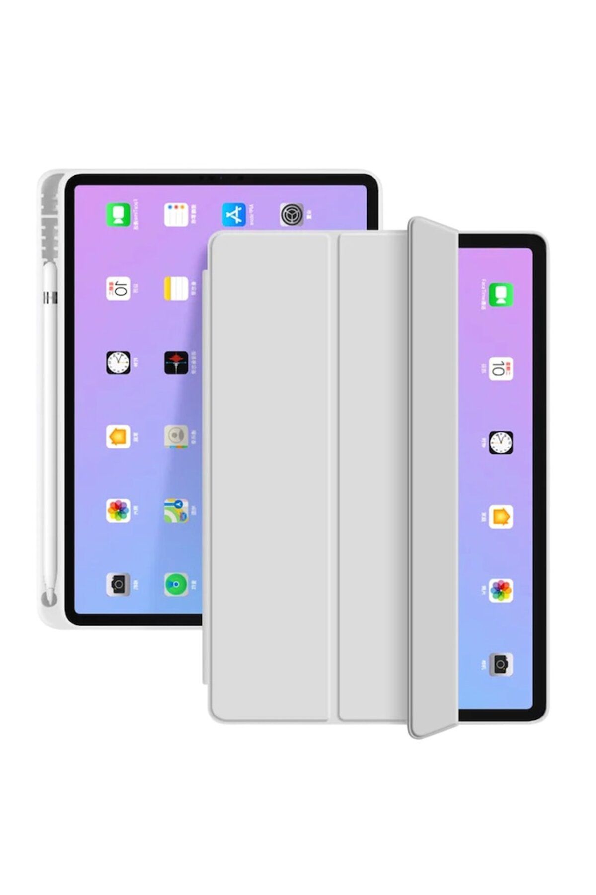 Optim Solution-Husa Tableta FlexPro pentru Samsung Galaxy Tab S10 Plus, Protectie Completa, Functie Stand, Suport C 2