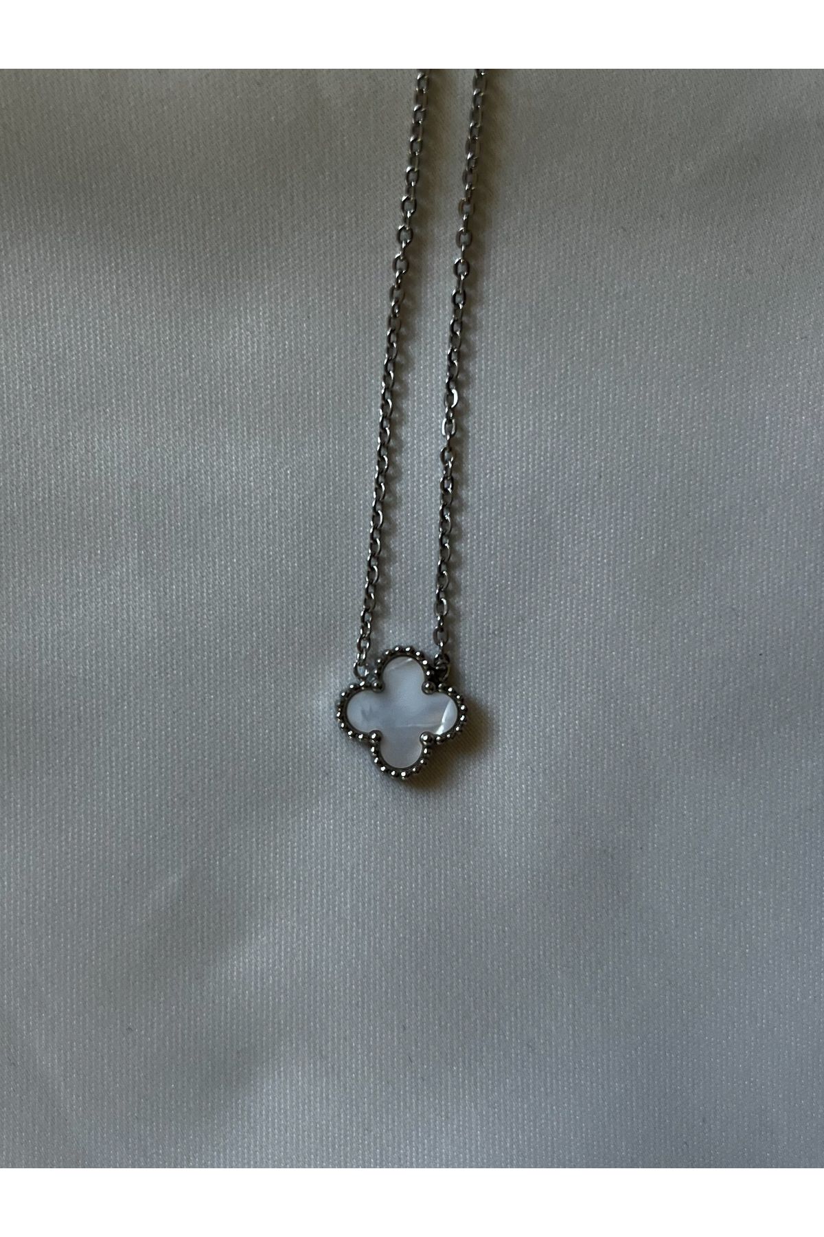 MODA Van Cleef Model Alhambra Kolye