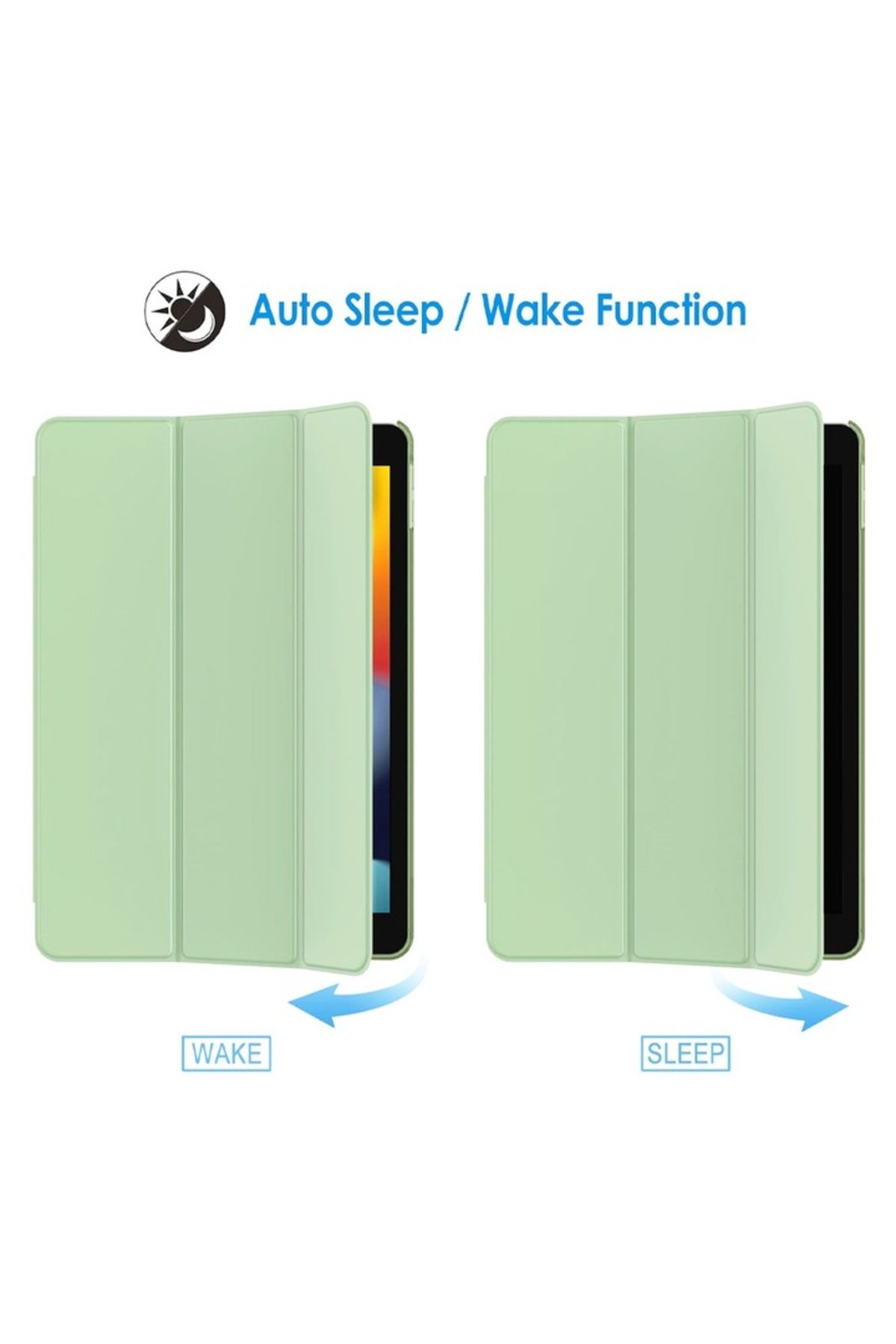 Optim Solution-FlexPro Tablet Case for Apple iPad 10 (2022) 10.9, Full Protection, Stand Function, Cre Support 3