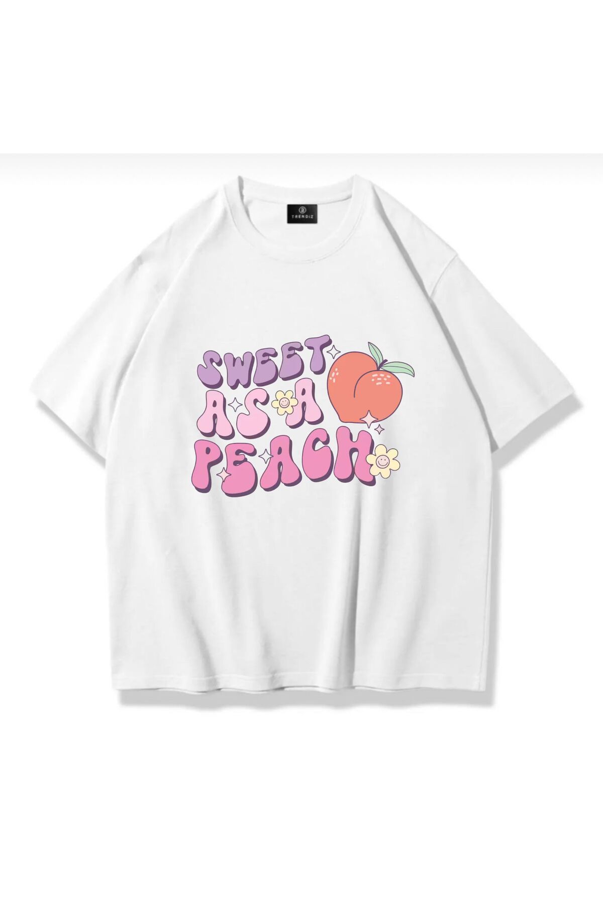 Teebuddies Baskılı T-shirt