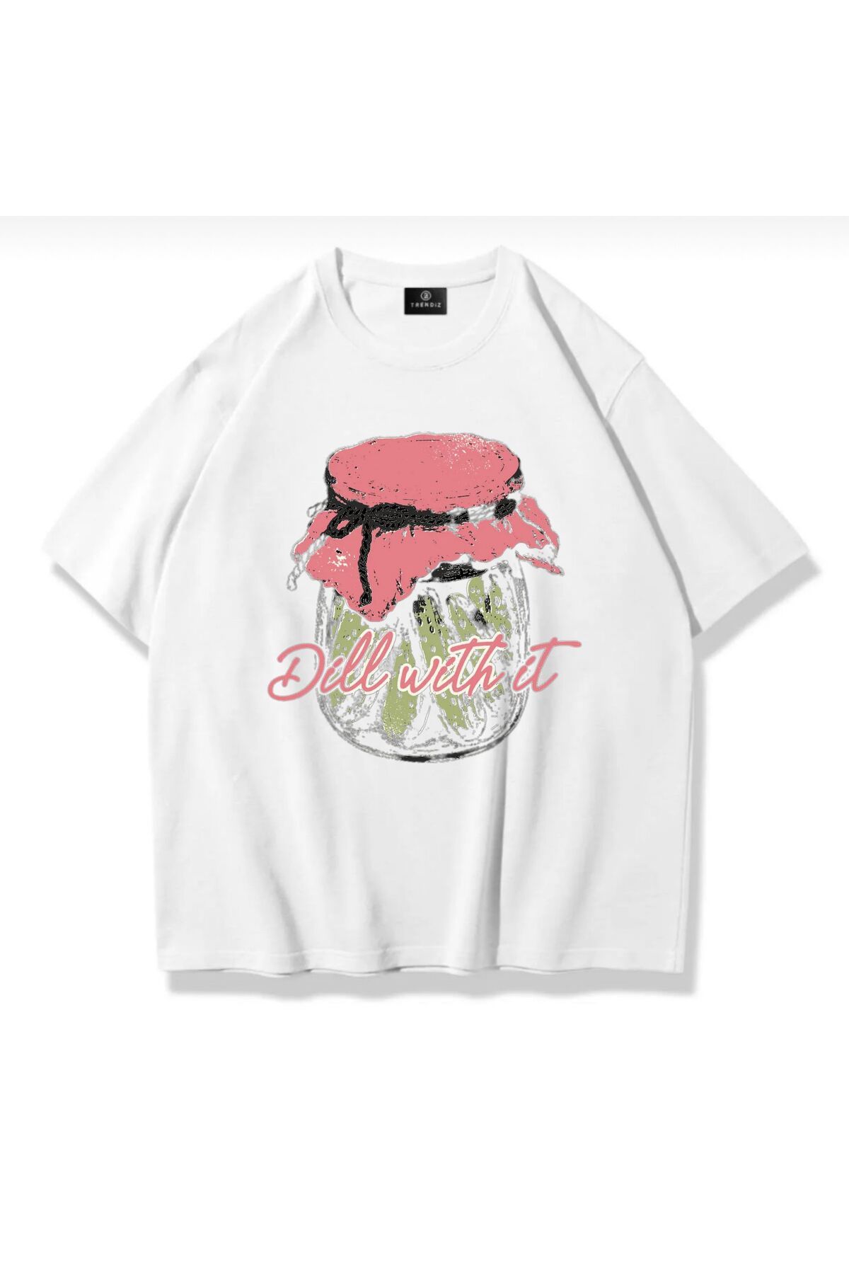 Teebuddies Baskılı T-shirt