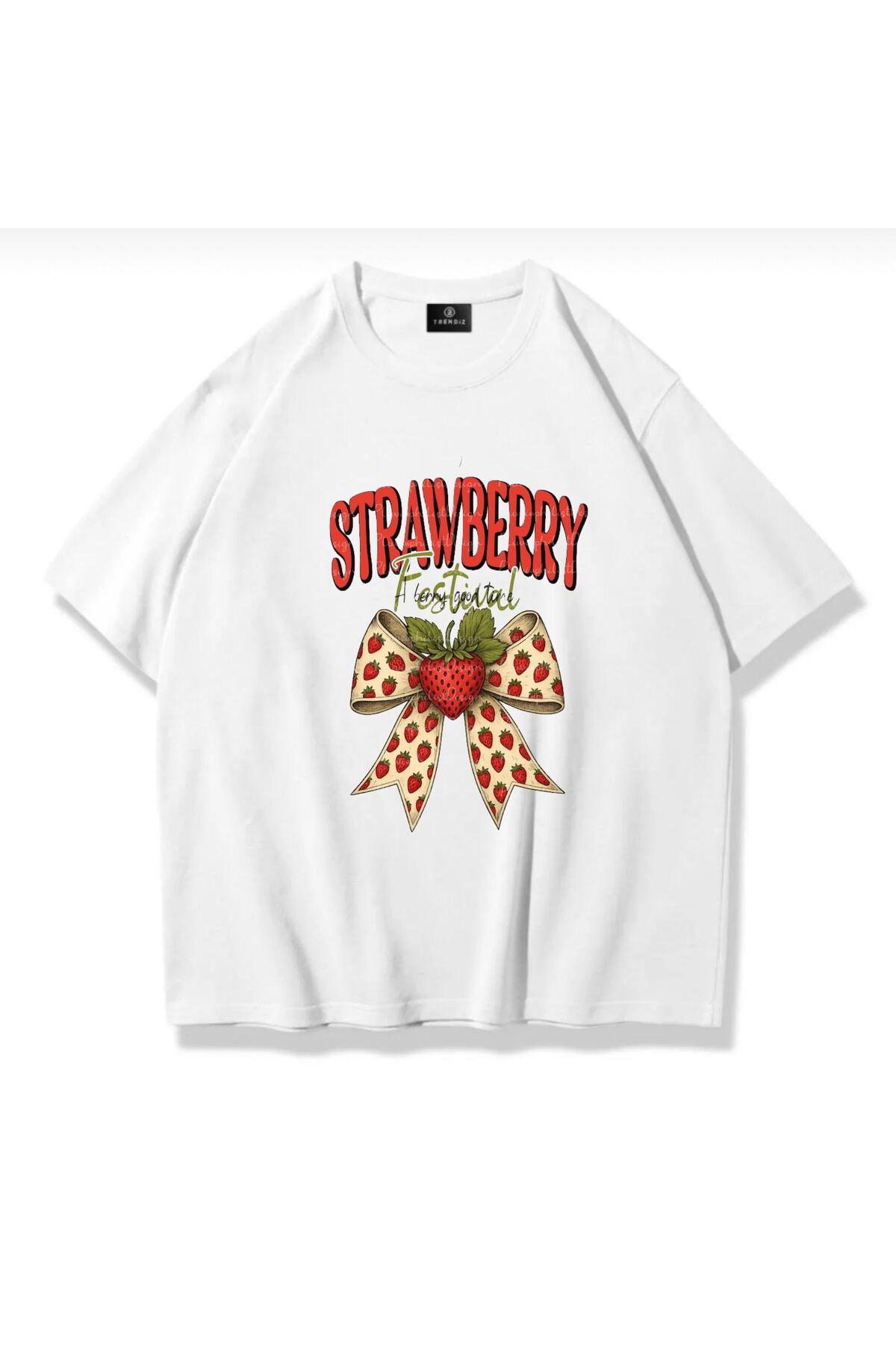 Teebuddies Baskılı T-shirt