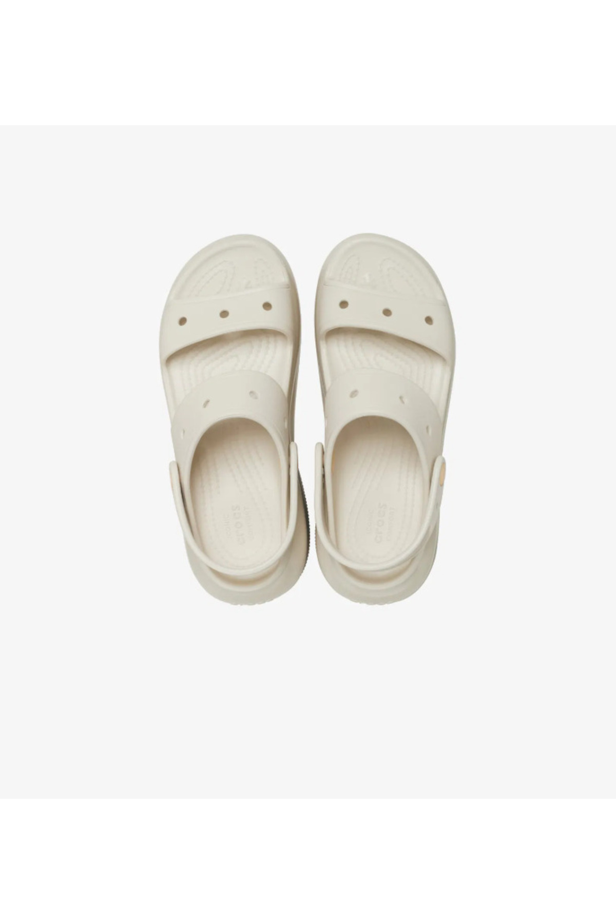 Crocs CLASSIC MEGA CRUSH SANDAL KADIN TERLİK 207989 207989-214 - Fiyatı ...