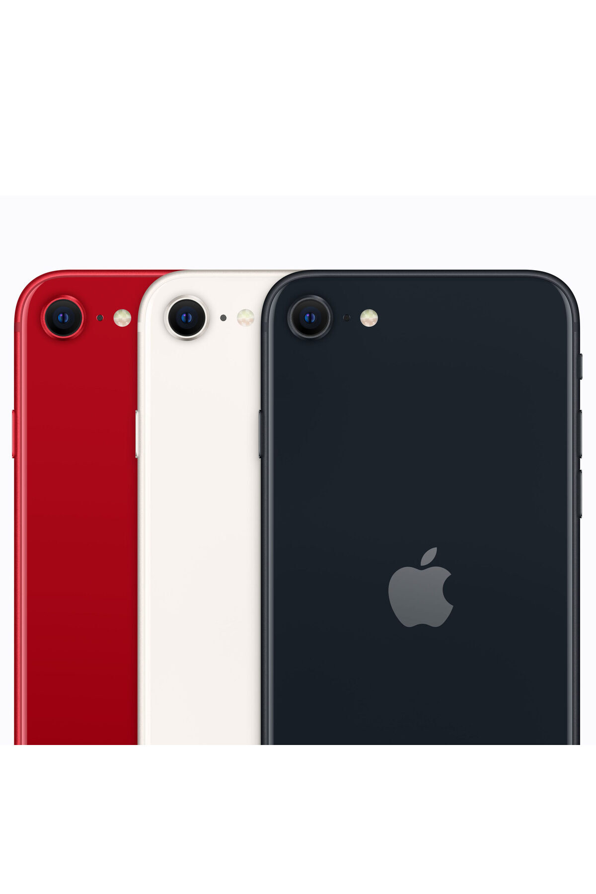 Apple Telefon mobil Apple iPhone SE (2022), 256GB, 4GB RAM, 5G