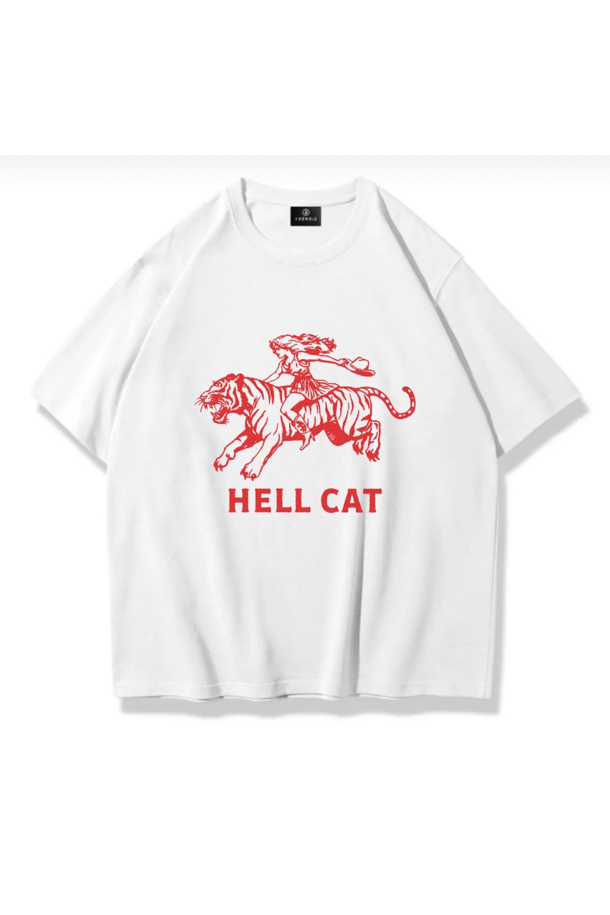 Teebuddies Baskılı T-shirt