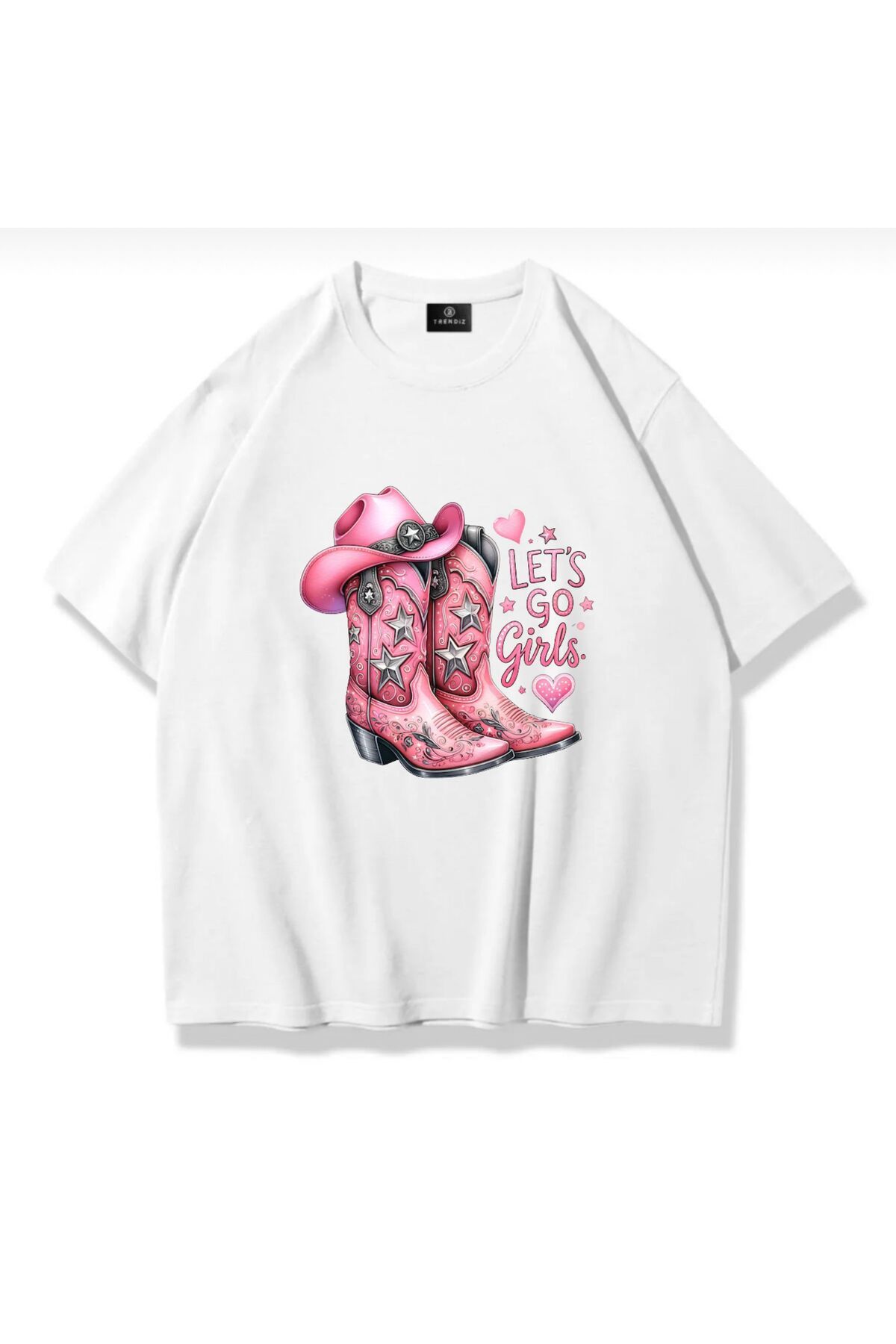 Teebuddies Baskılı T-shirt