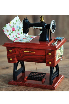Genel Markalar Dikiş makinesi müzik kutusu