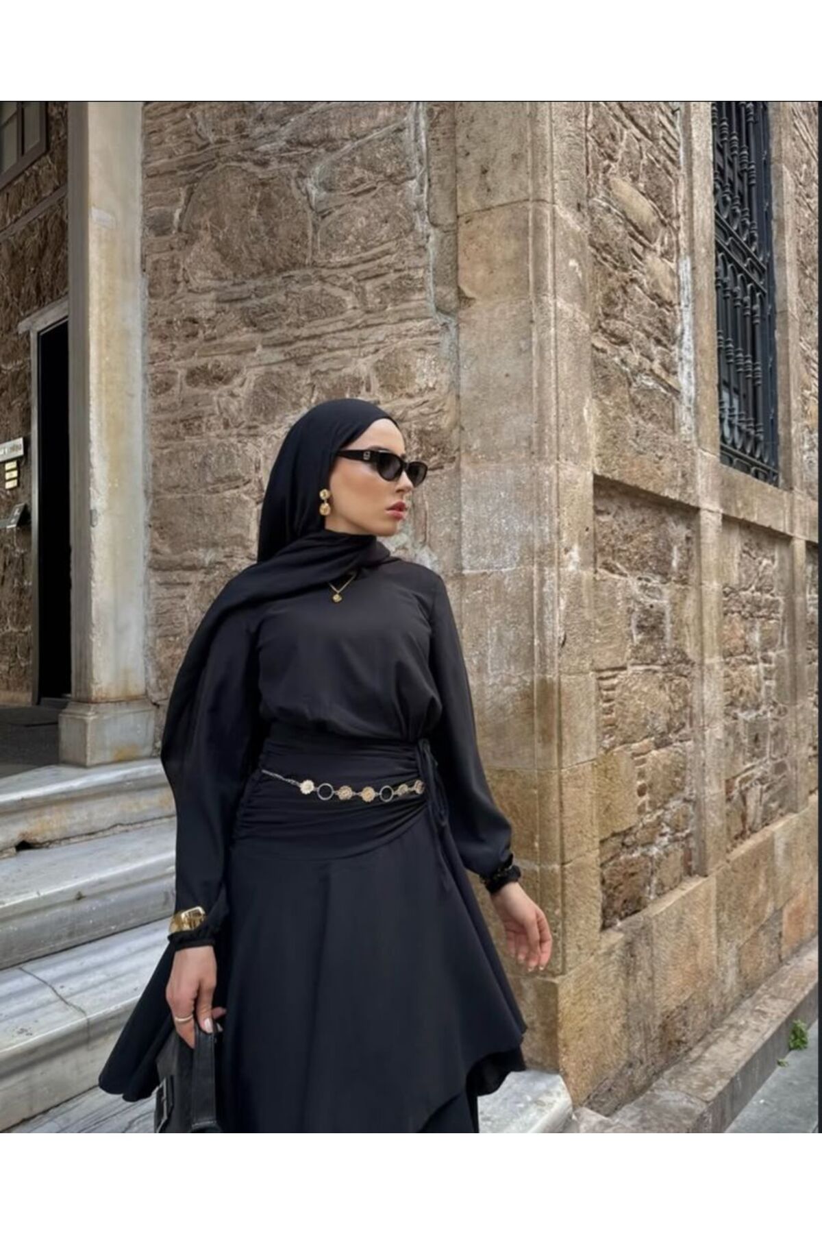 COYA COLLECTİON Peri Elbise