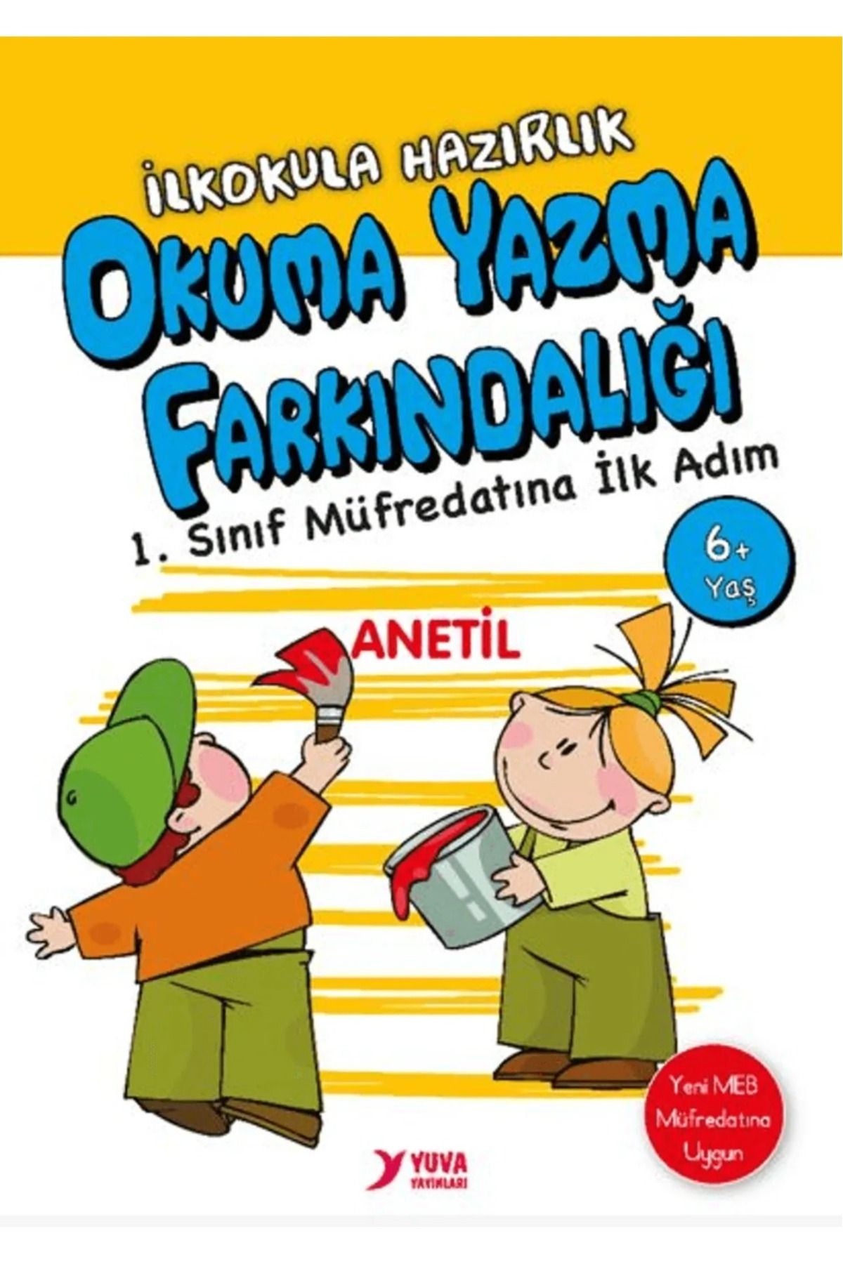 booddie Okuma Yazma Farkındalığı Yeni MEB müfredatın uygun 1.sınıf müfredatına ilk adım 6+