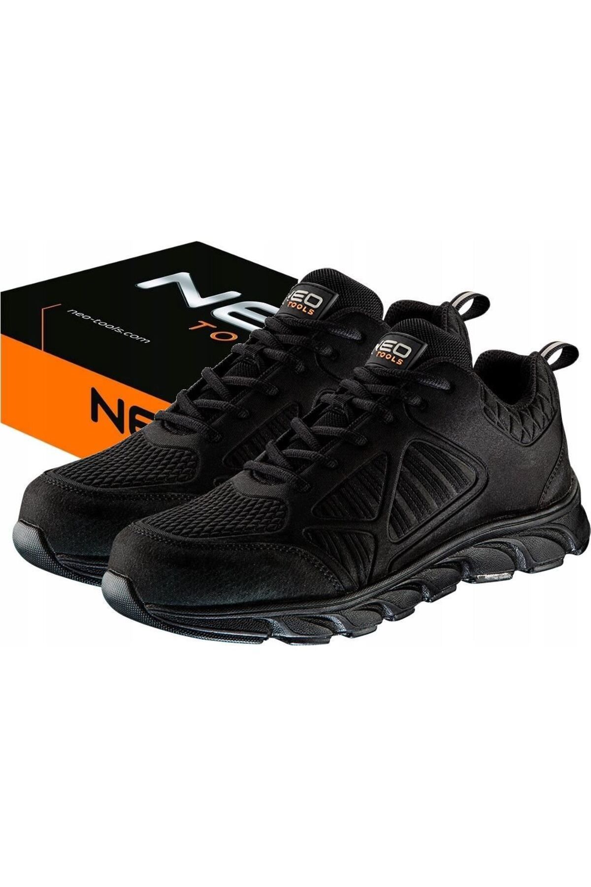NEO-Pantofi de lucru, S1P, SRC, protectie compozit, marimea 41, 5