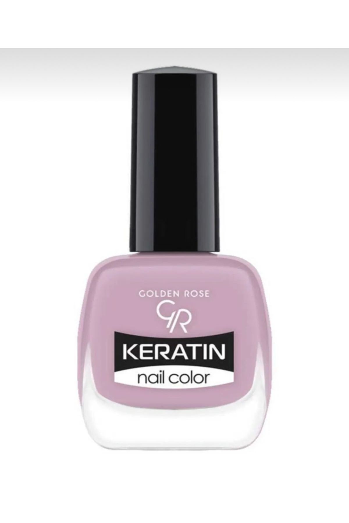 Golden Rose Keratin Nail Color Oje / 58 Numara