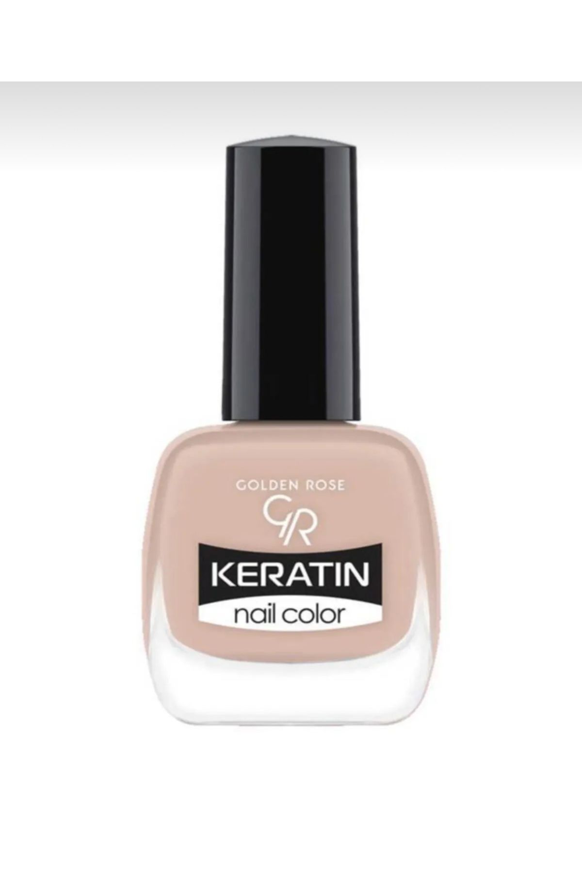 Golden Rose Keratin Nail Color Oje / 12 Numara