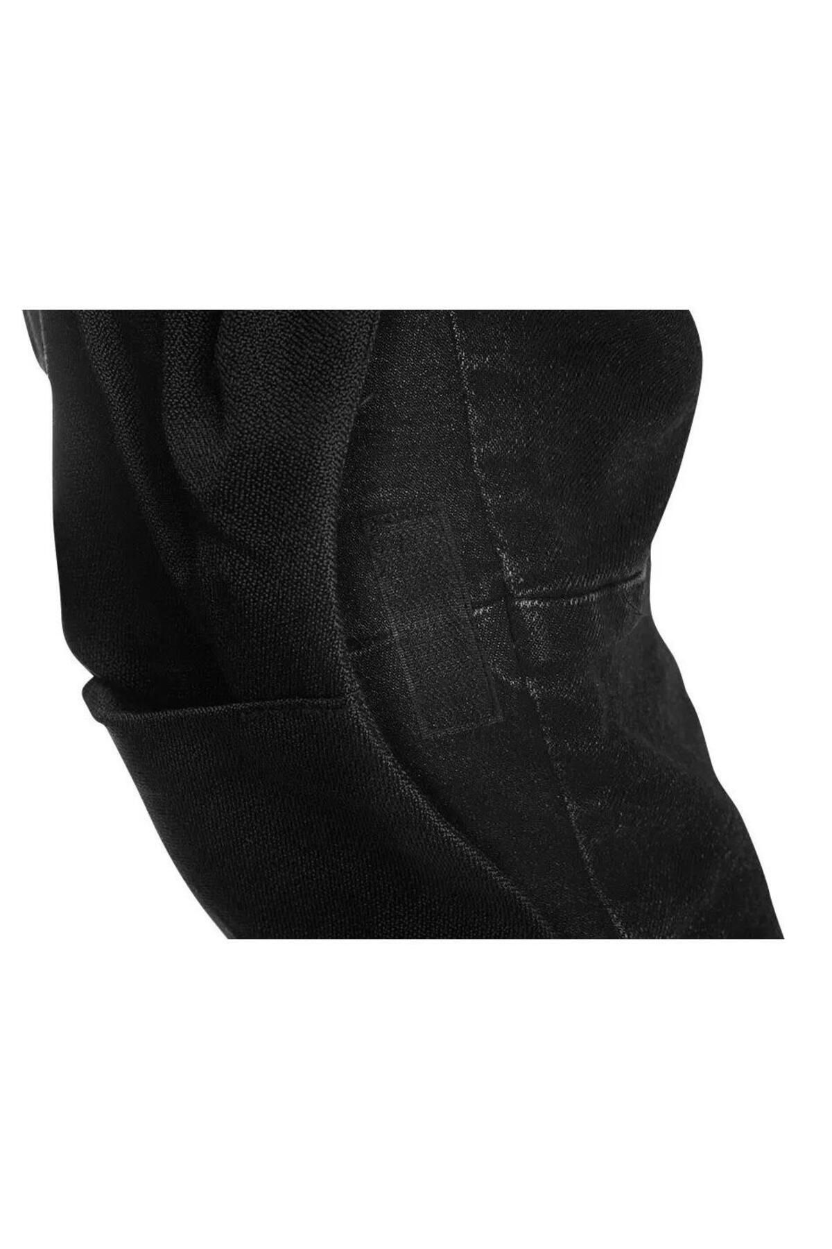 NEO-Pantaloni de lucru tip blugi, NEO, model Denim, negru, marimea L/52 3