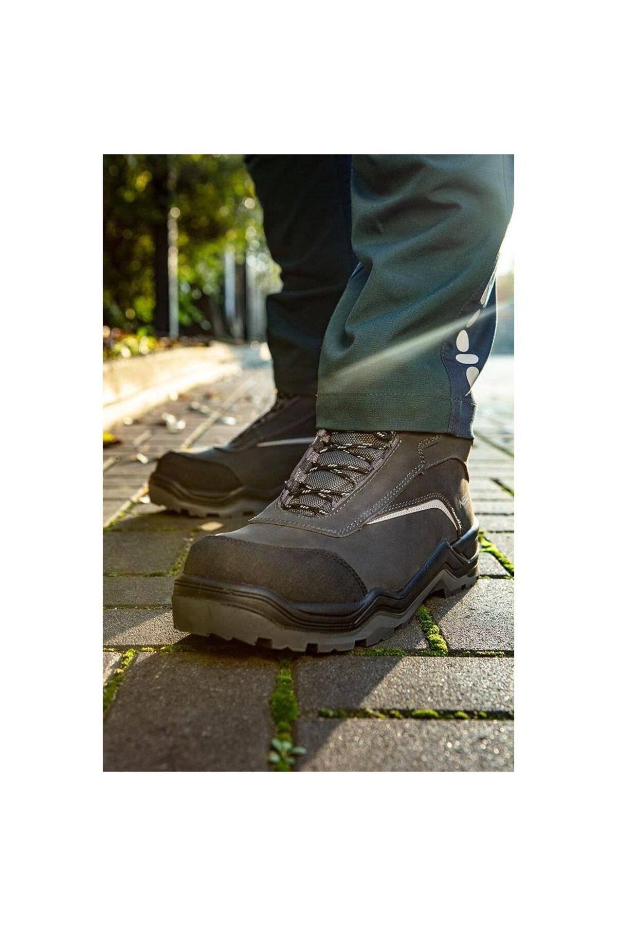 NEO-Bocanci de lucru, S3, SRC, nabuc, protectie compozit, marimea 40, 5