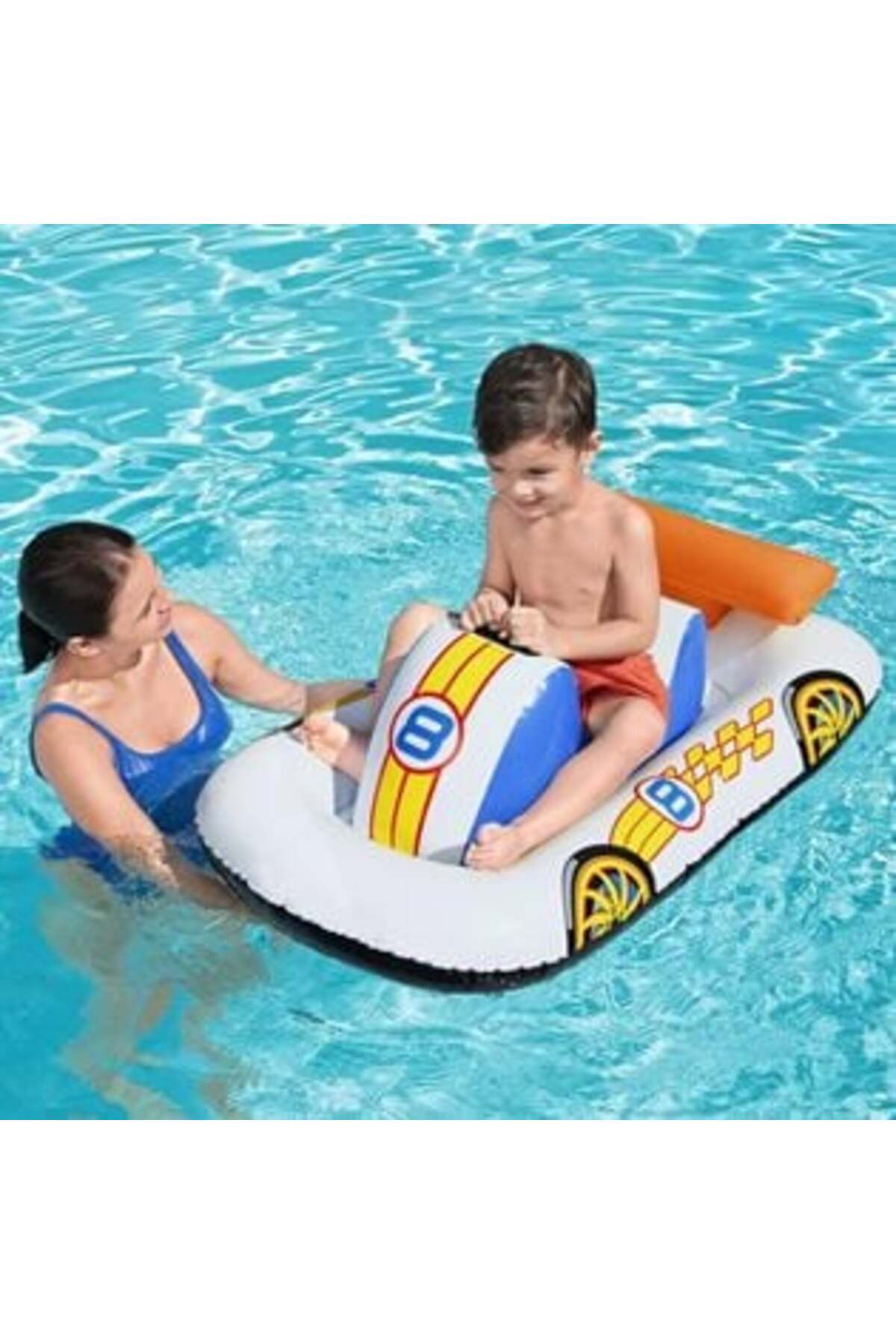 BESTWAY Skijet Gonflabil 1,10 X 0,75 M - Bestway - One Size