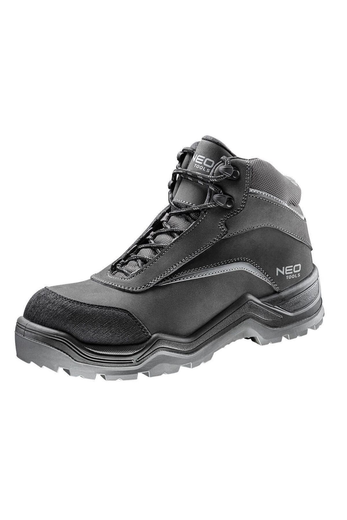 NEO-Bocanci de lucru, S3, SRC, nabuc, protectie compozit, marimea 40, 2